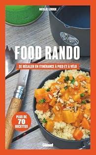 troc de troc recherche le livre " food rando " de nicolas leroux image 0