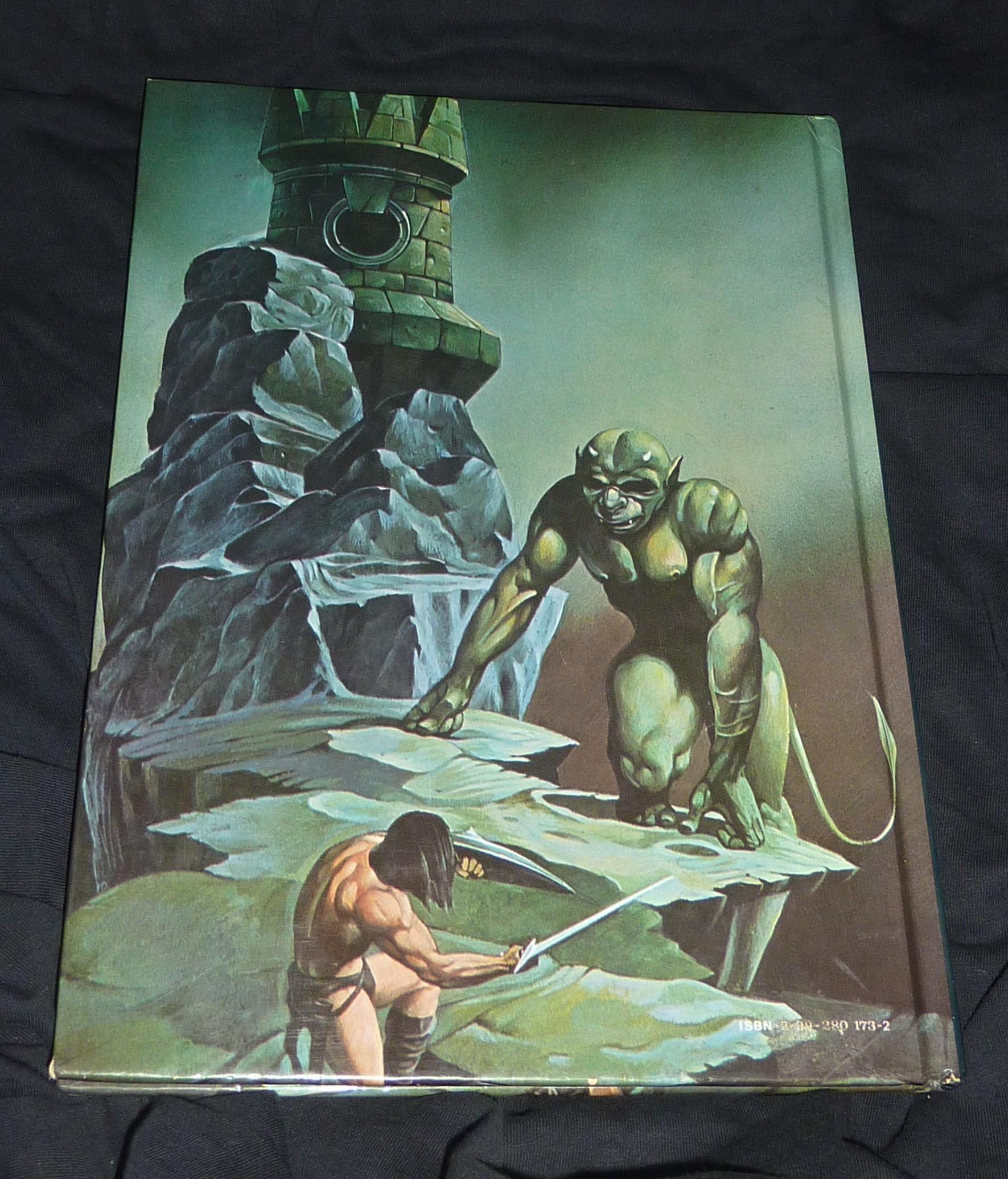 troc de troc la planète fantastique - fernand nathan image 2