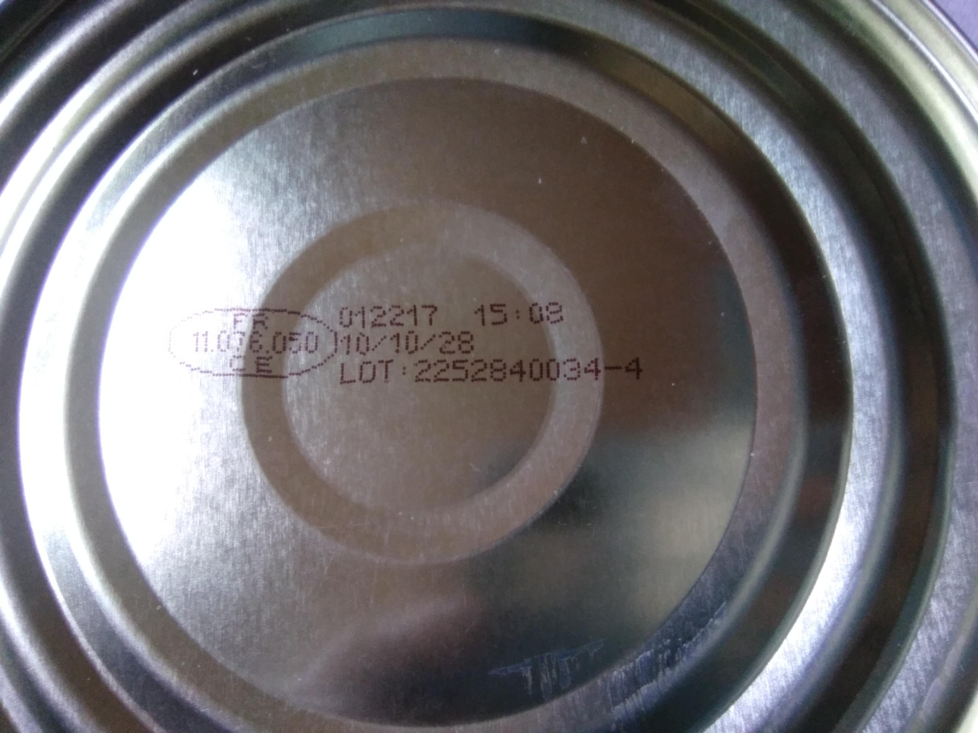 troc de troc boite cassoulet, 3 personnes, neuf image 1