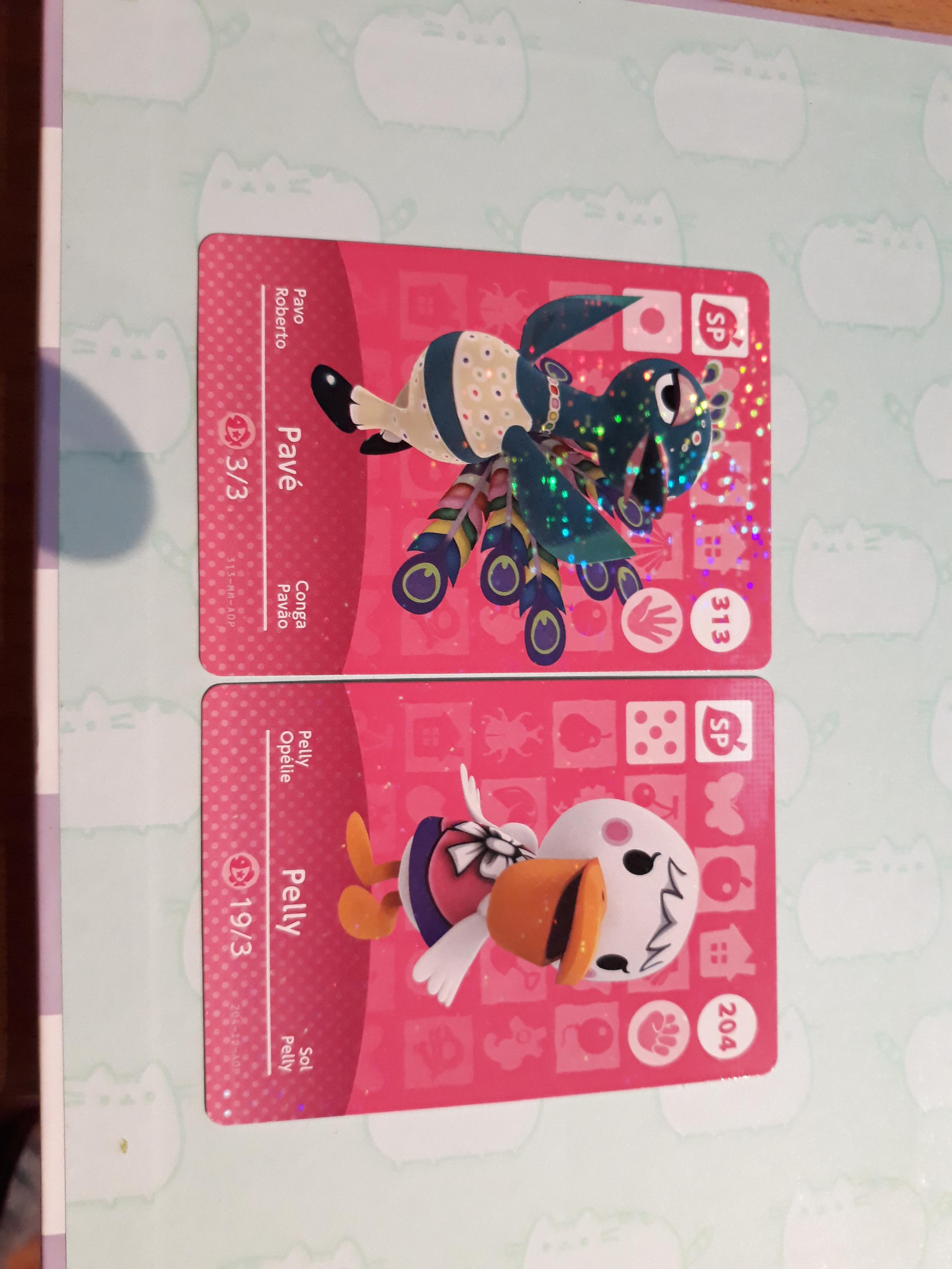 troc de troc 2 cartes animal crossing image 0