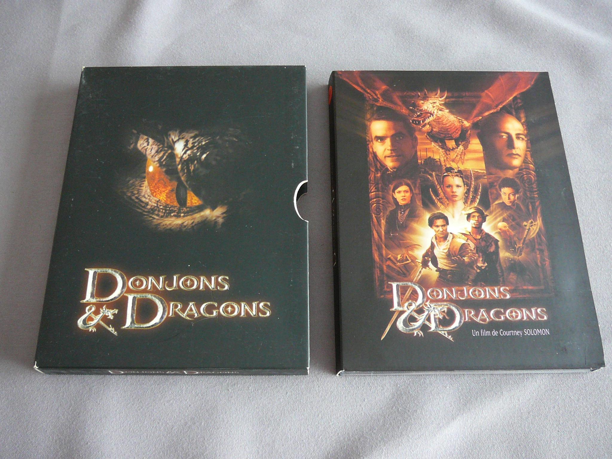 troc de troc dvd donjons & dragons image 0
