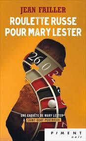 troc de troc livre - roulette russe pour mary lester - poche - jean failler image 0