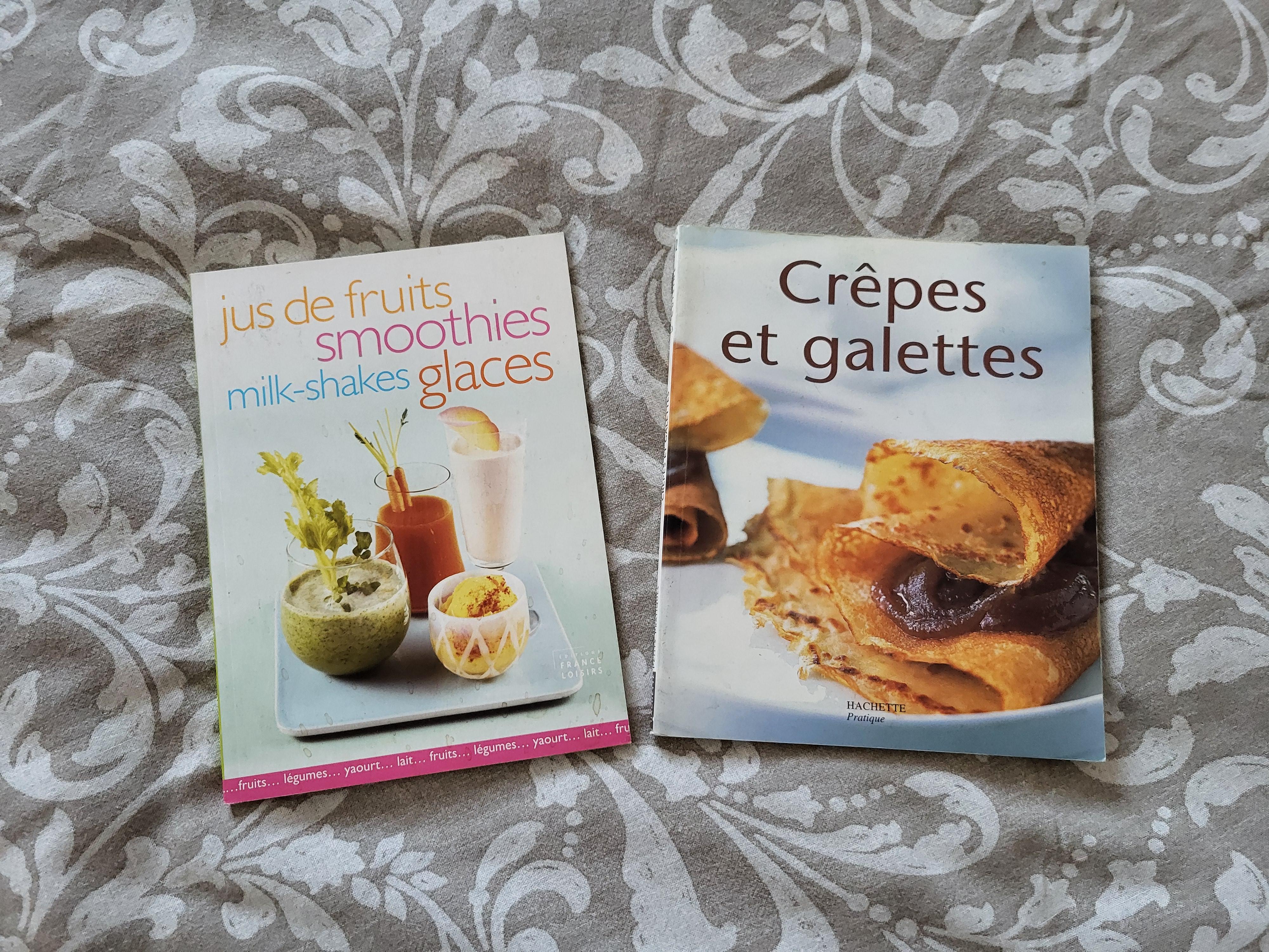 troc de troc livres de cuisine image 0