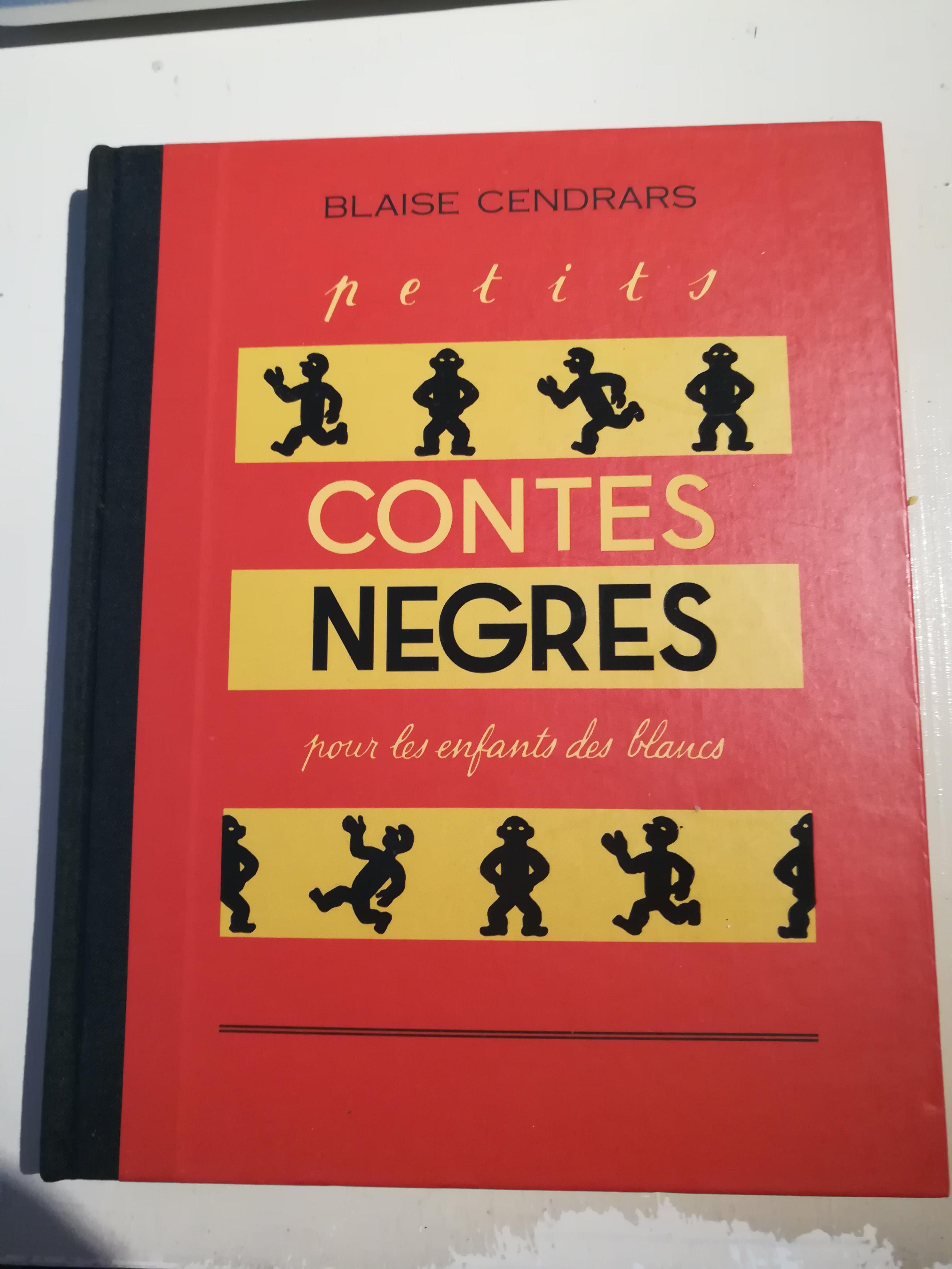 troc de troc "petits contes nègres pour les enfants des blancs" image 0