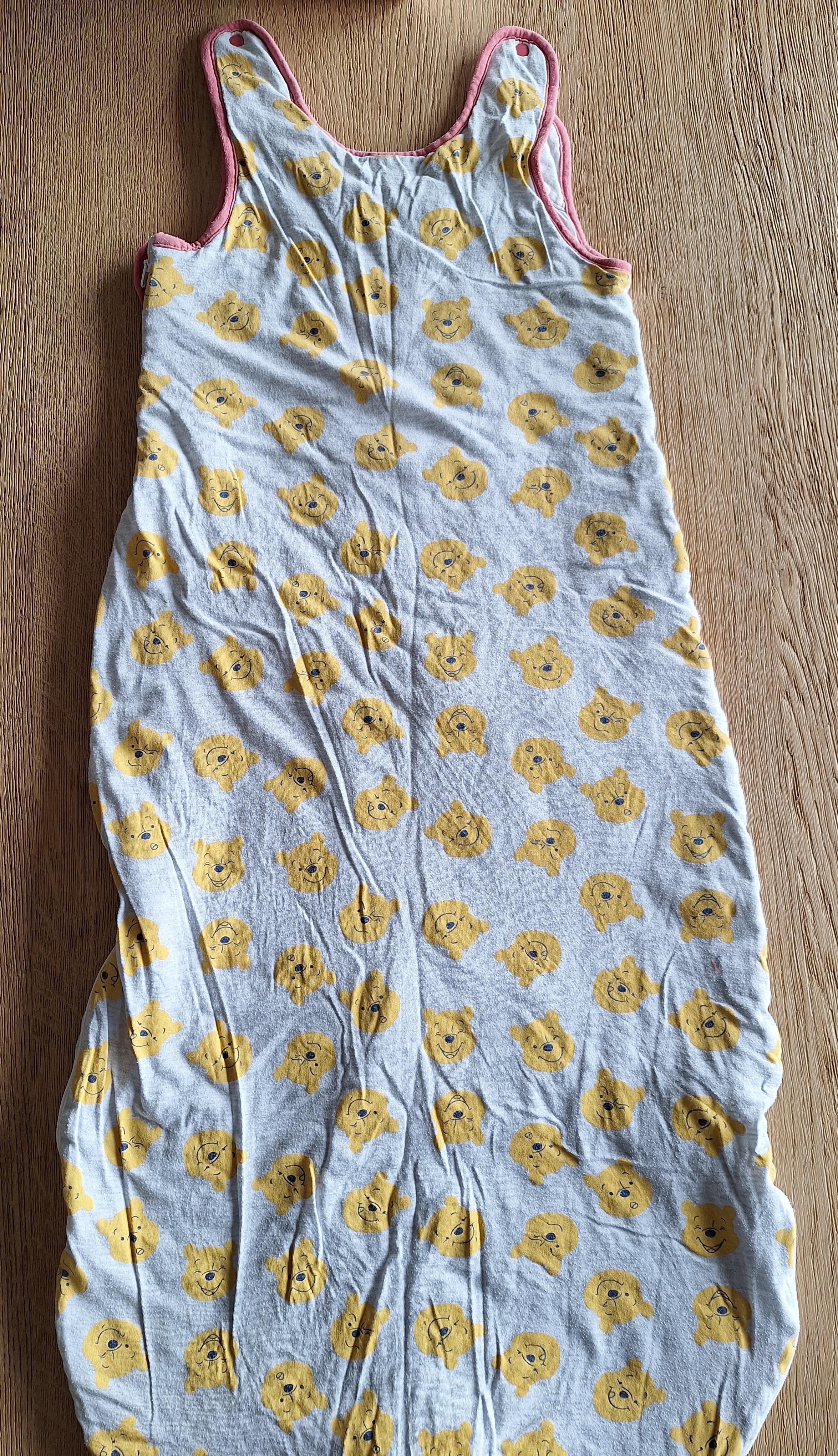 troc de troc gigoteuse turbulette disney winnie 18-48 mois image 2