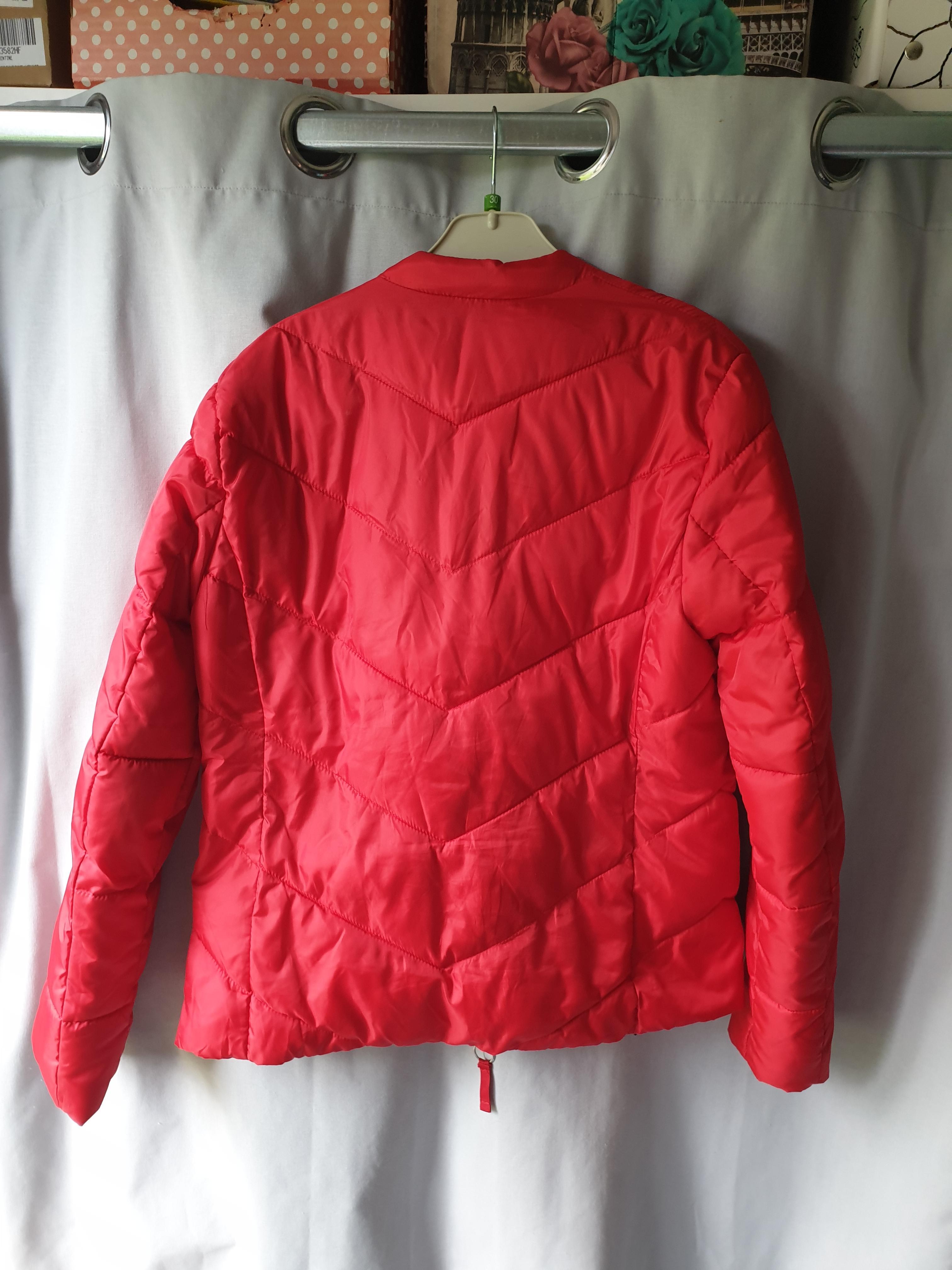 troc de troc réservé-doudoune jennyfer image 1