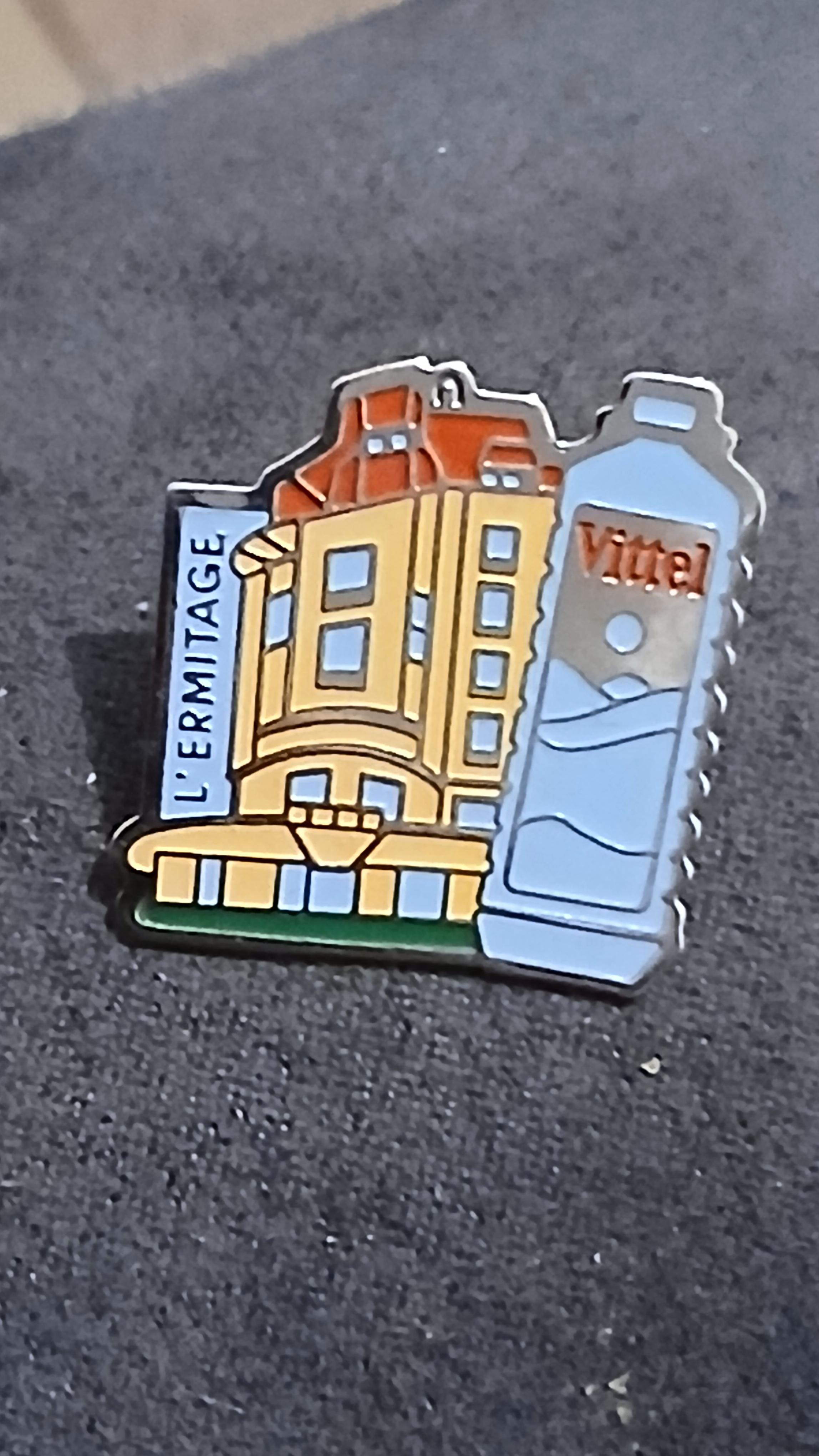 troc de troc un pins image 0