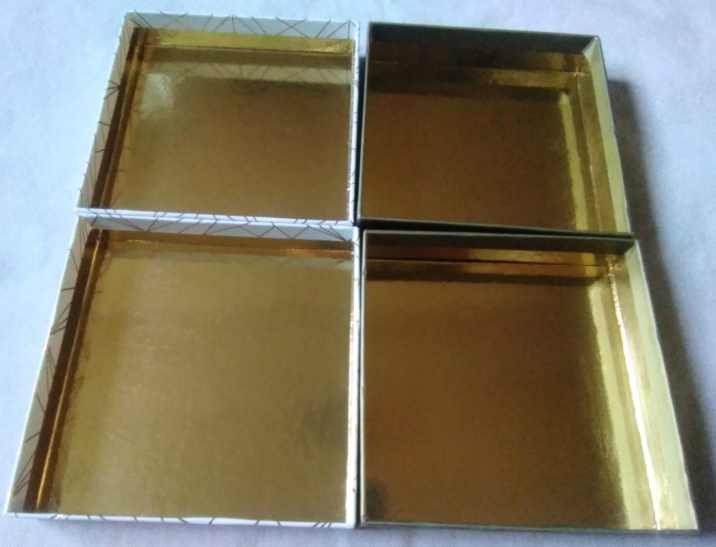 troc de troc lot 2 boites, en carton épais, très bon état image 1