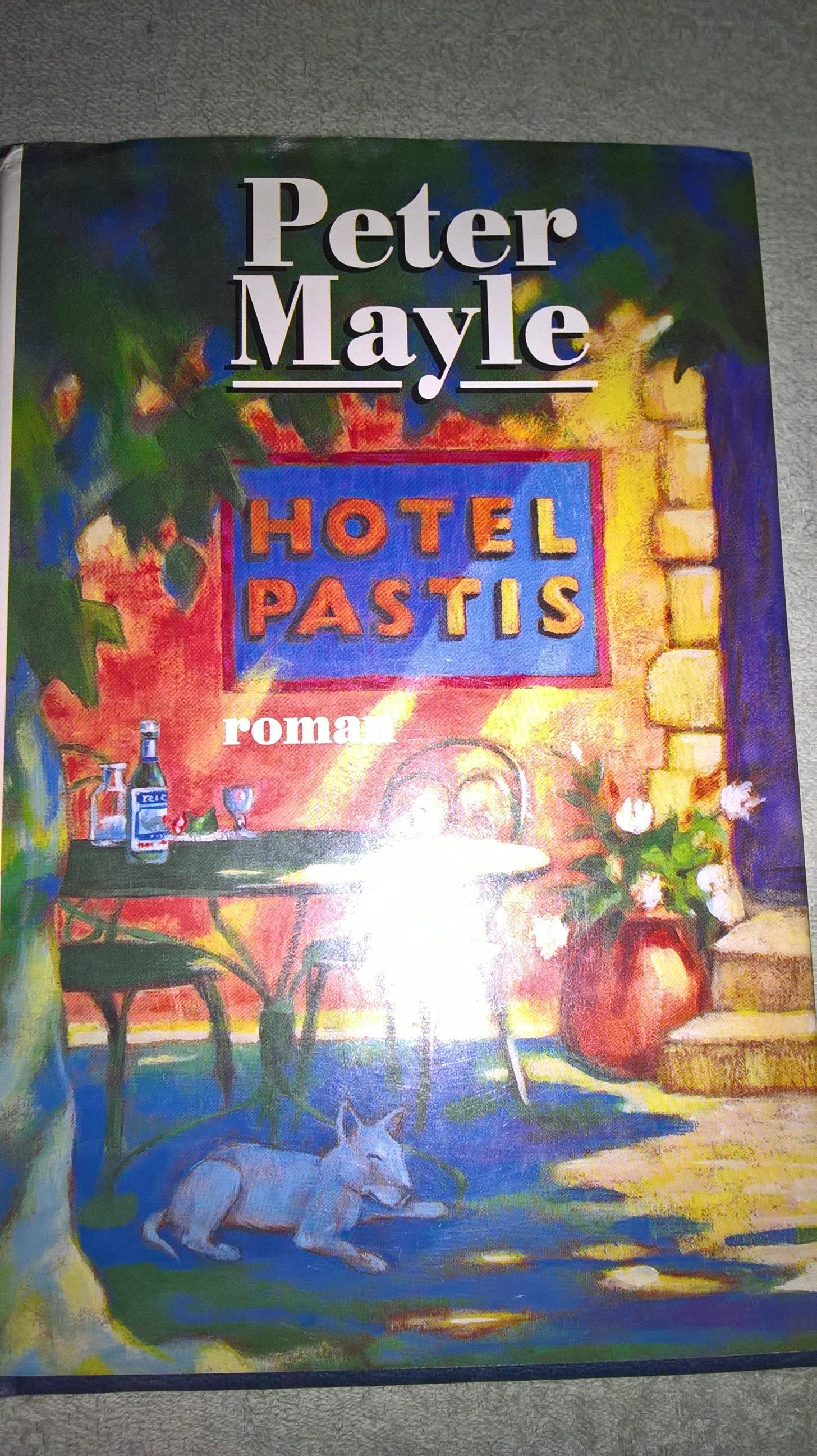 troc de troc livre hotel pastis comme neuf image 0