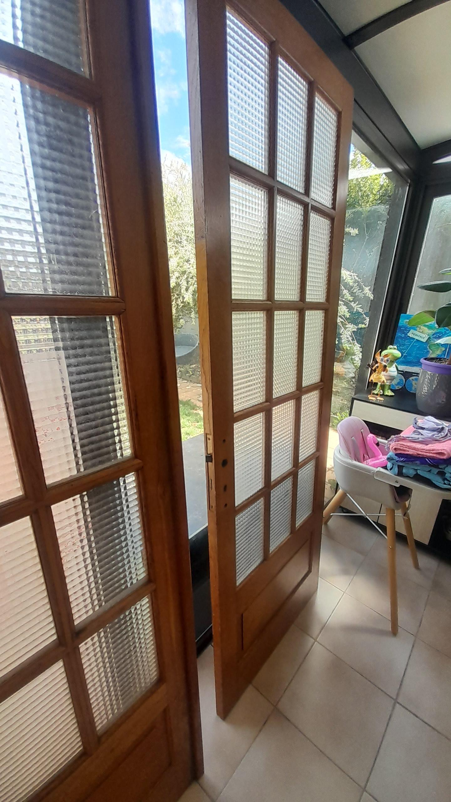 troc de troc 2 portes en chêne image 1