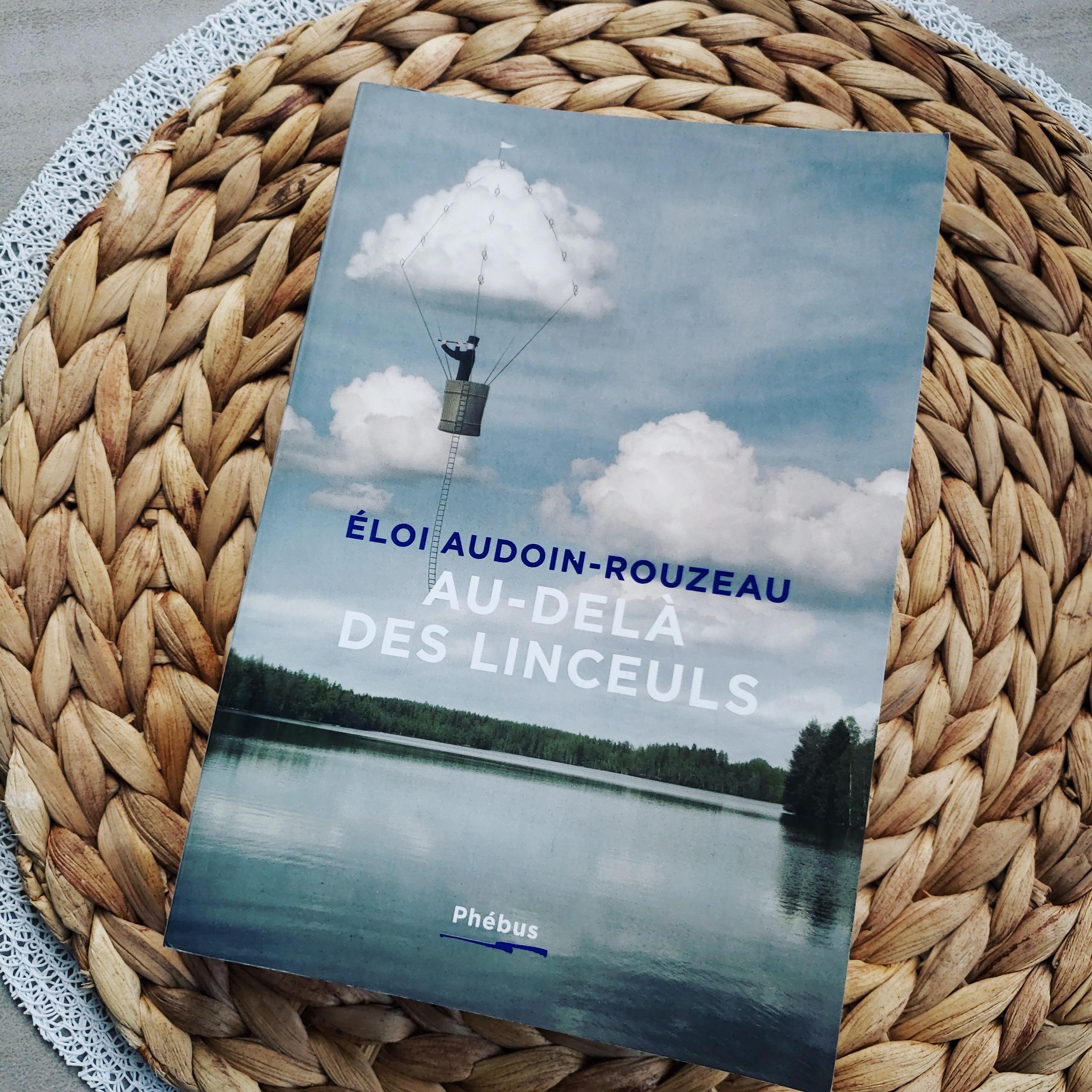 troc de troc recherche le livre " au-delà des linceuls " image 0
