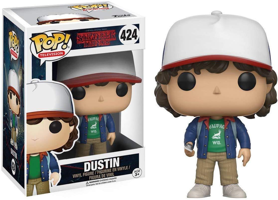 troc de troc recherche funko- figurines pop vinyl- série stranger things image 1