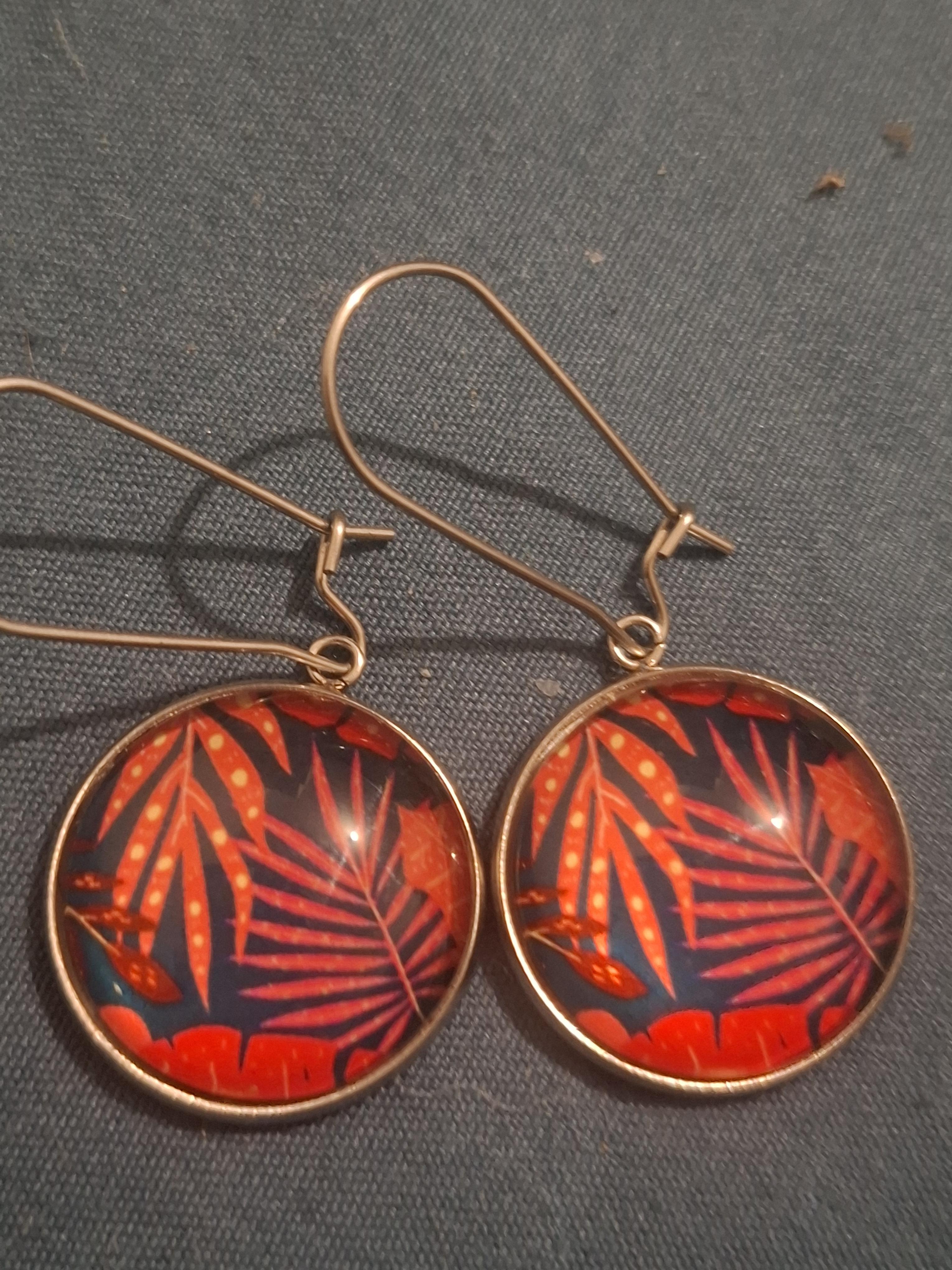 troc de troc boucles d'oreilles image 0