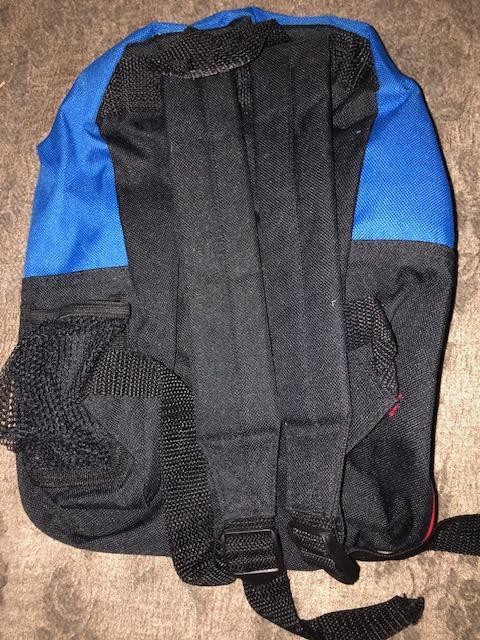 troc de troc (réservé) petit sac à dos enfant image 1