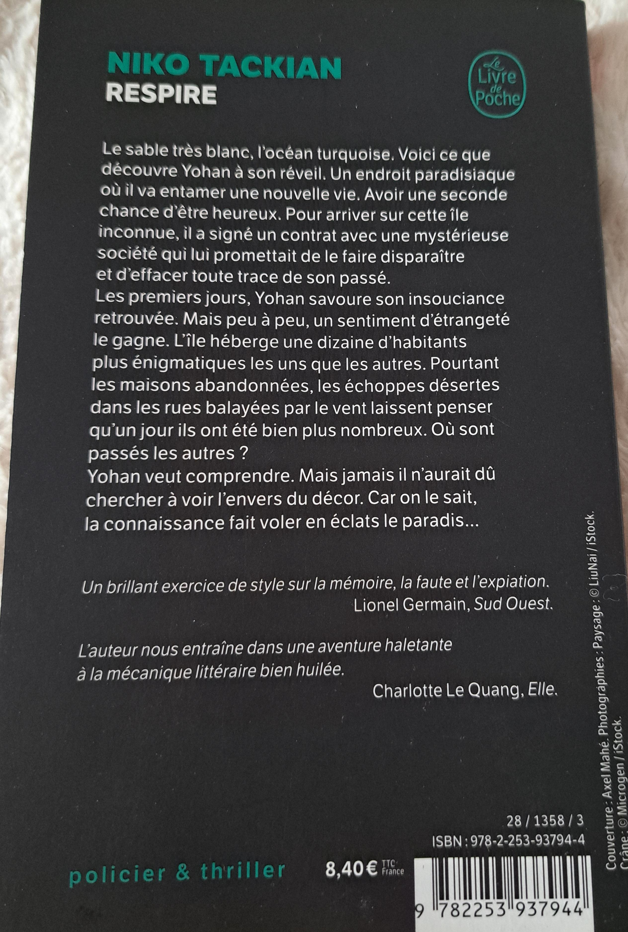 troc de troc respire niko tackian image 1