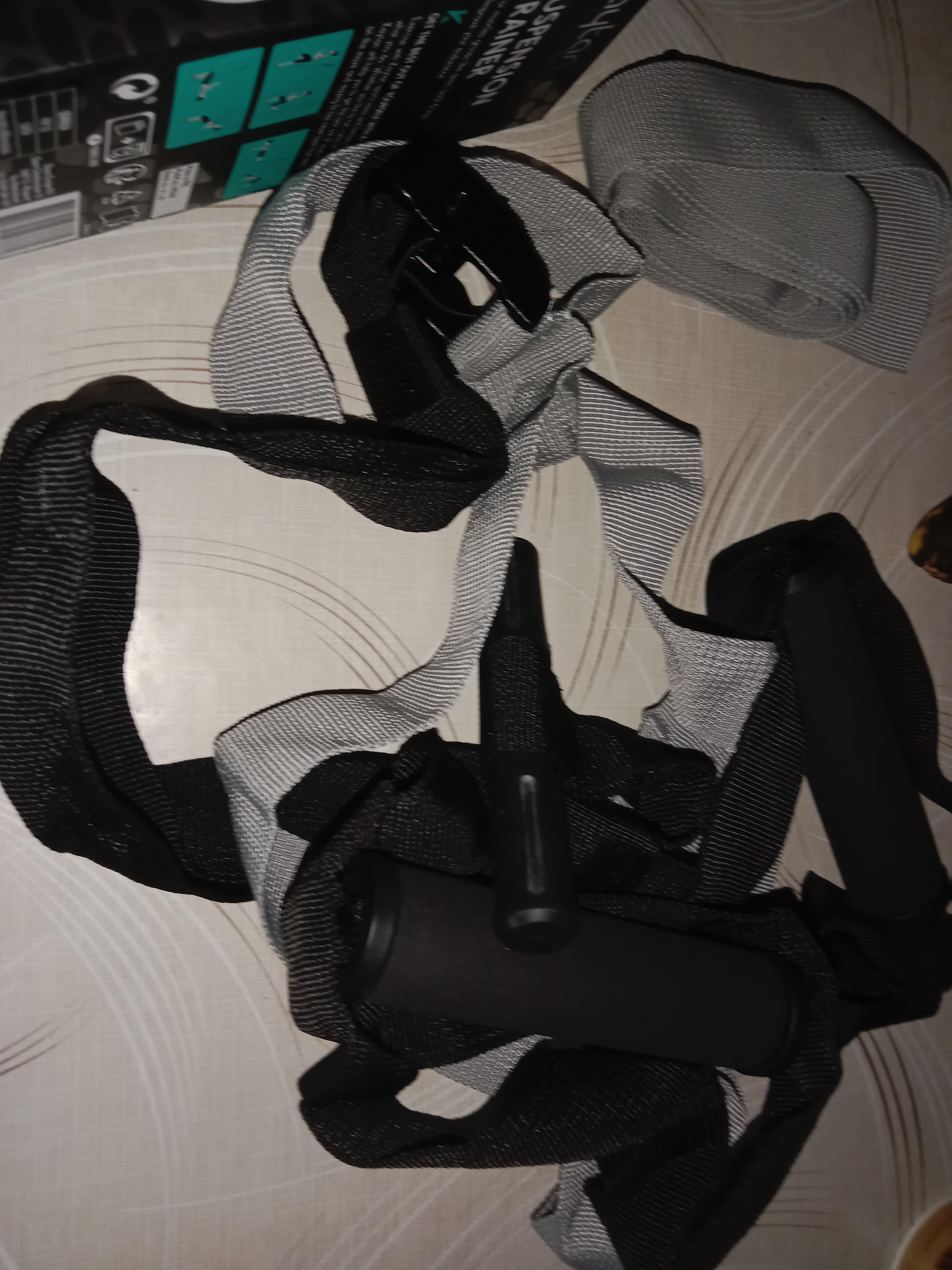 troc de troc suspension trainer image 1