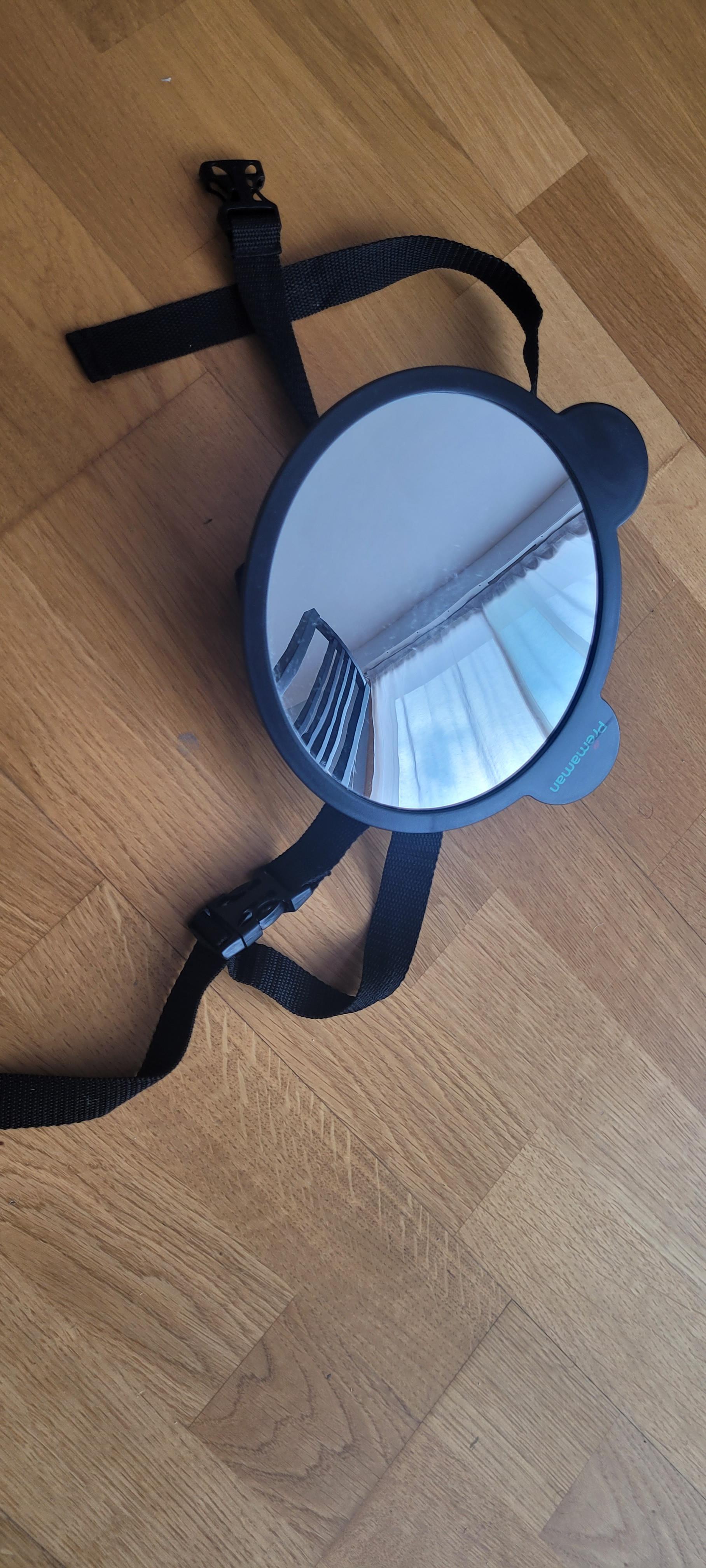 troc de troc miroir retroviseur bébé premaman image 0