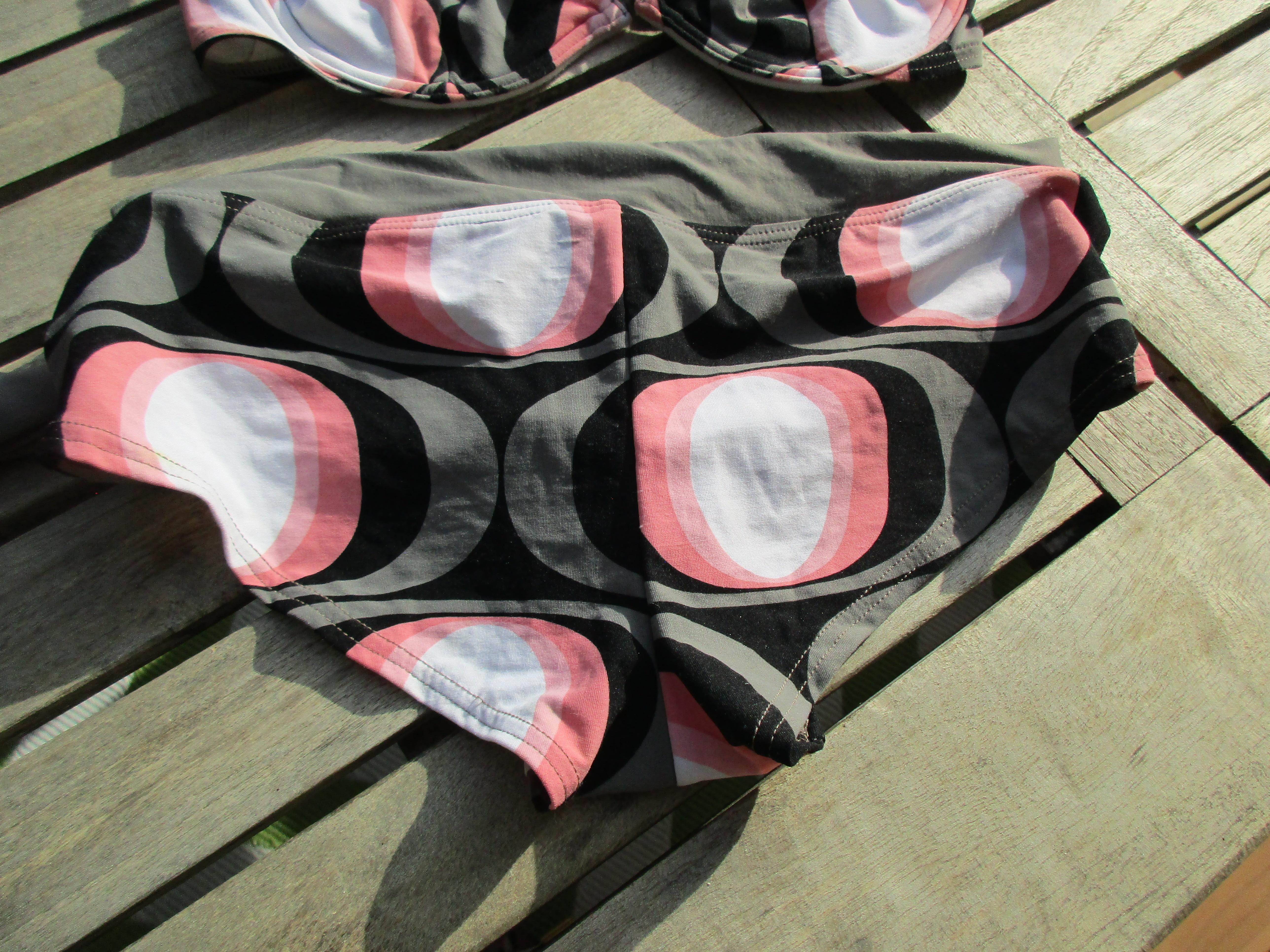 troc de troc maillot de bain neuf étam 2 piéces t36 image 1