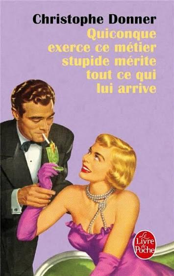 troc de troc attribué livre quiconque exerce ce métier... - poche - chr.donner image 0