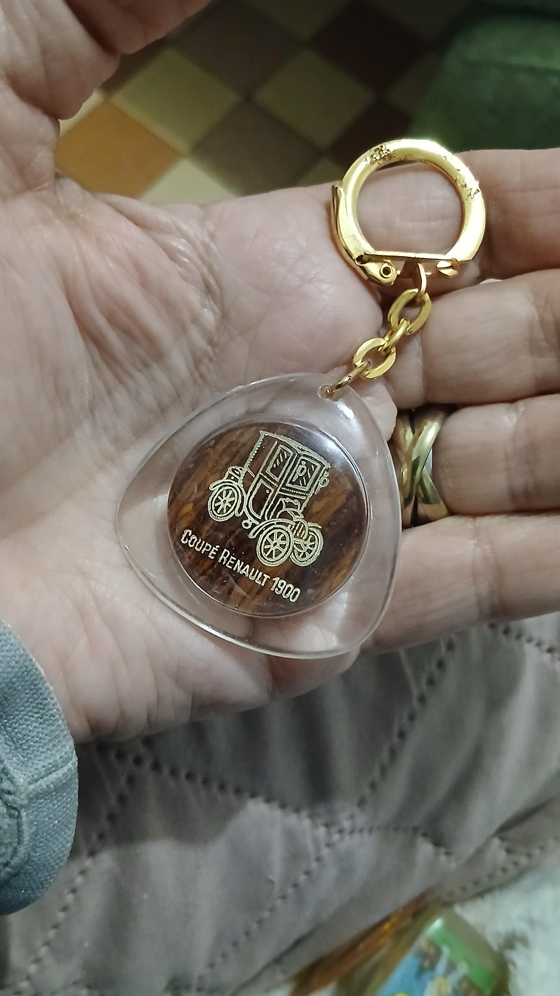 troc de troc porte clé image 1