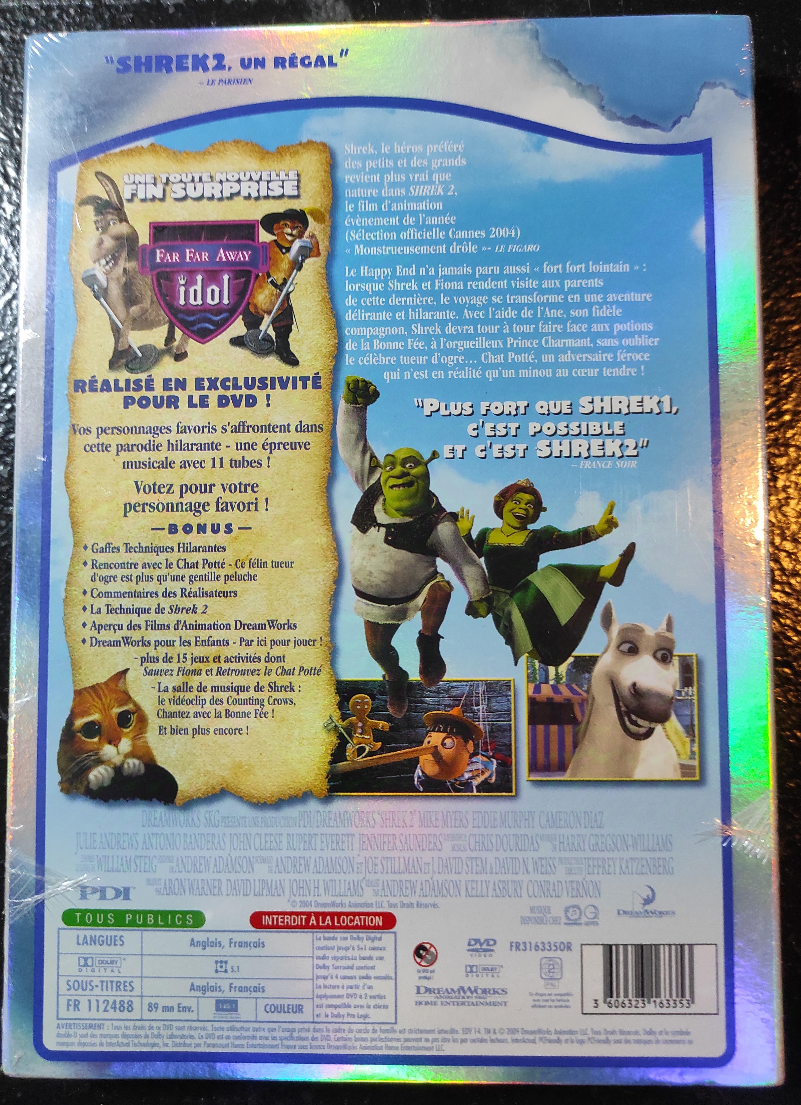 troc de troc shrek 2 image 1