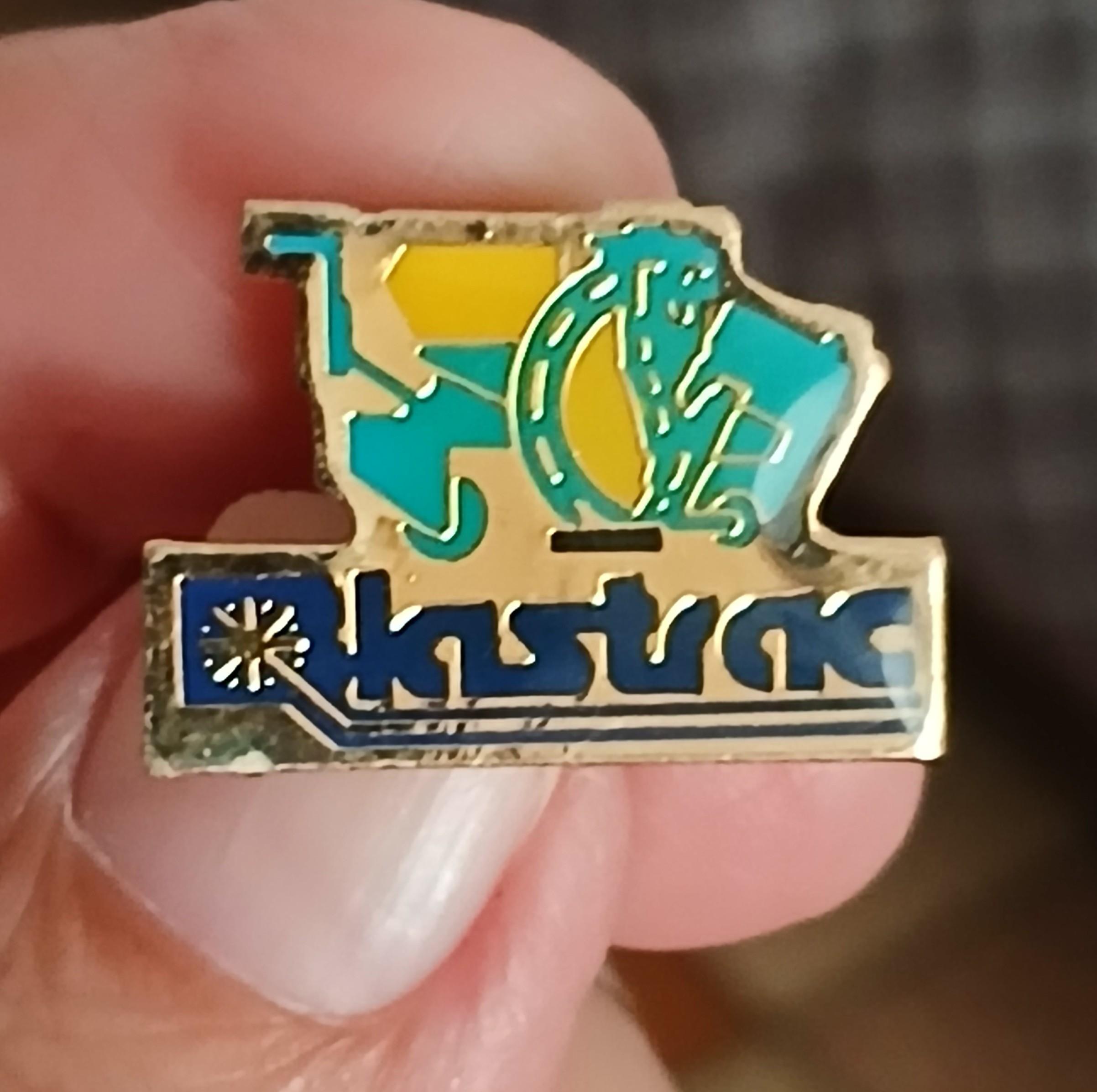 troc de troc un pins image 0