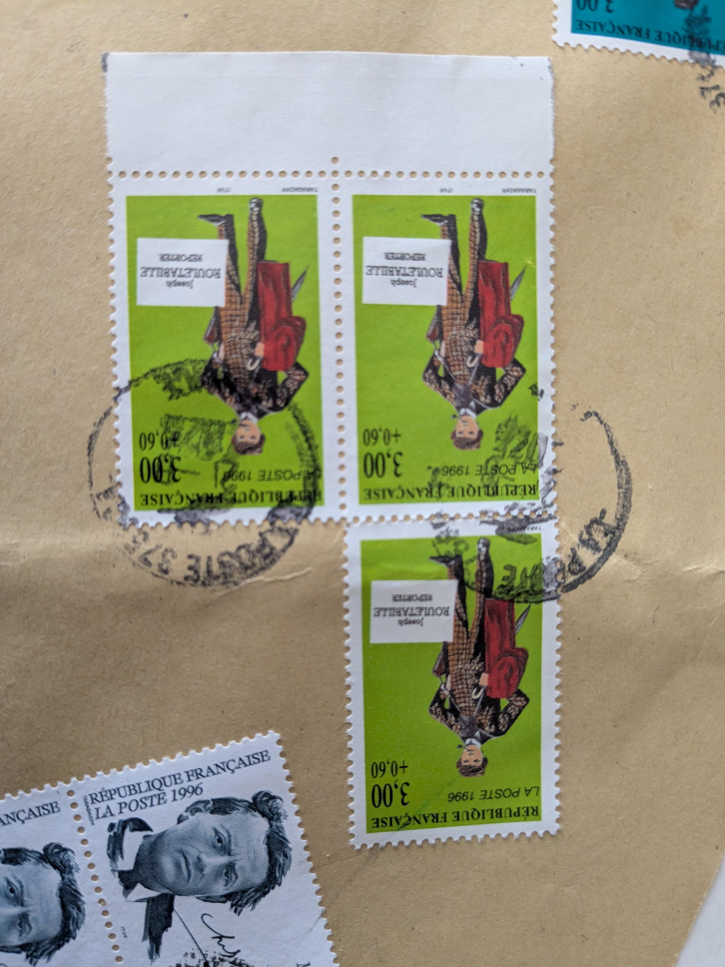 troc de troc 9 timbres image 2