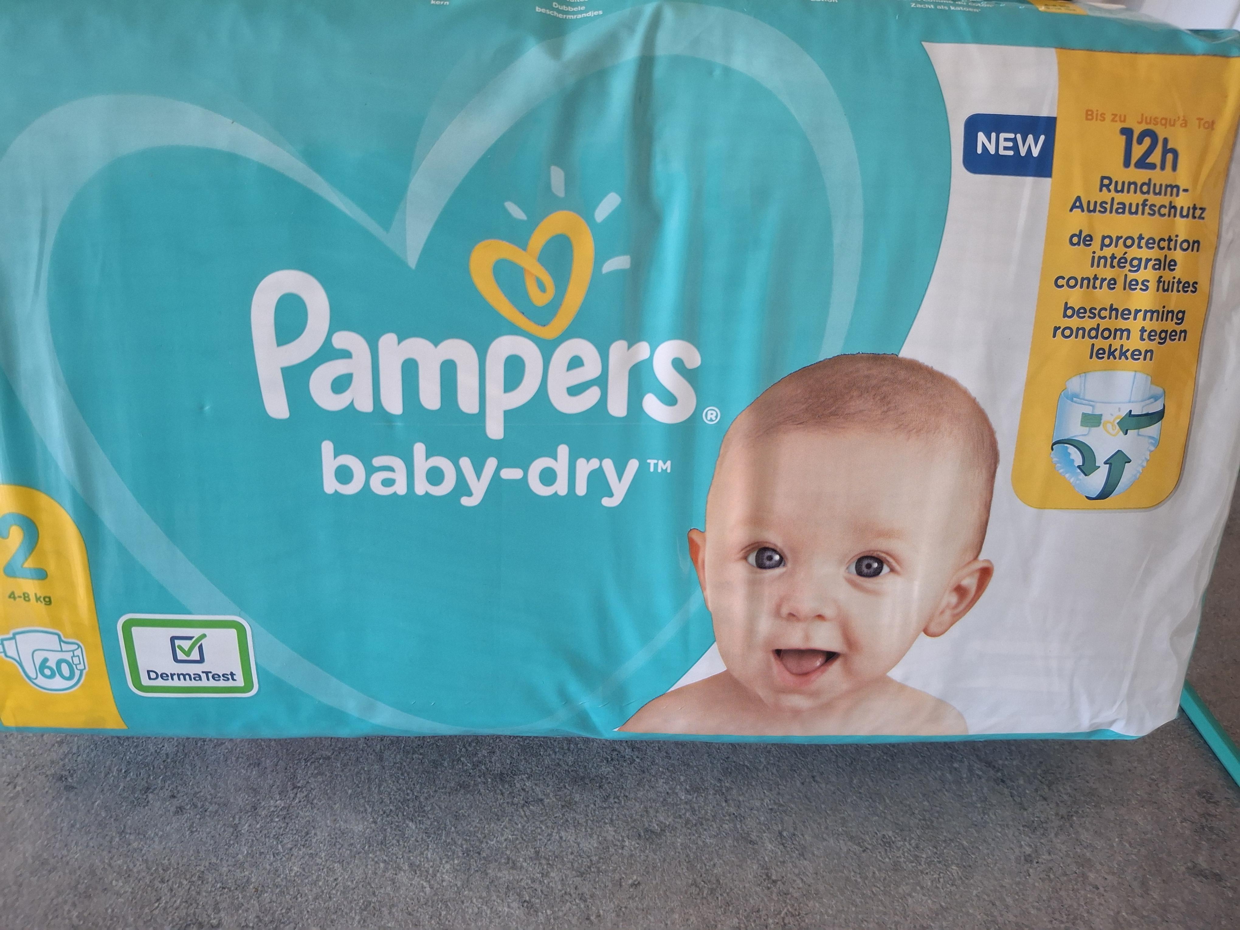 troc de troc reserve ouches pampers image 0