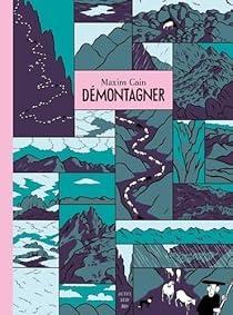 troc de troc recherche la bd de maxim cain " démontagner " image 0