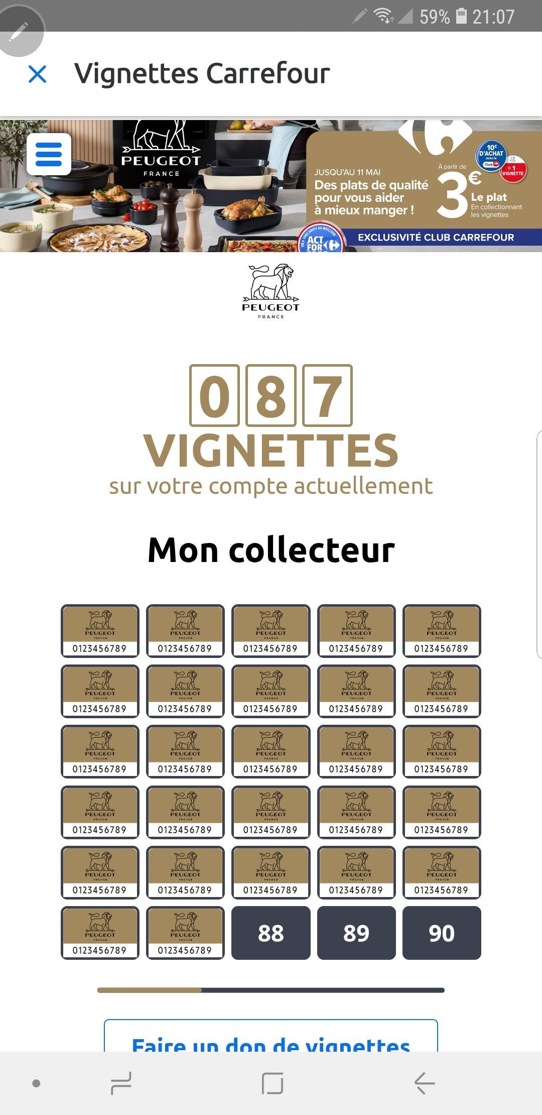 troc de troc vignettes carrefour image 0