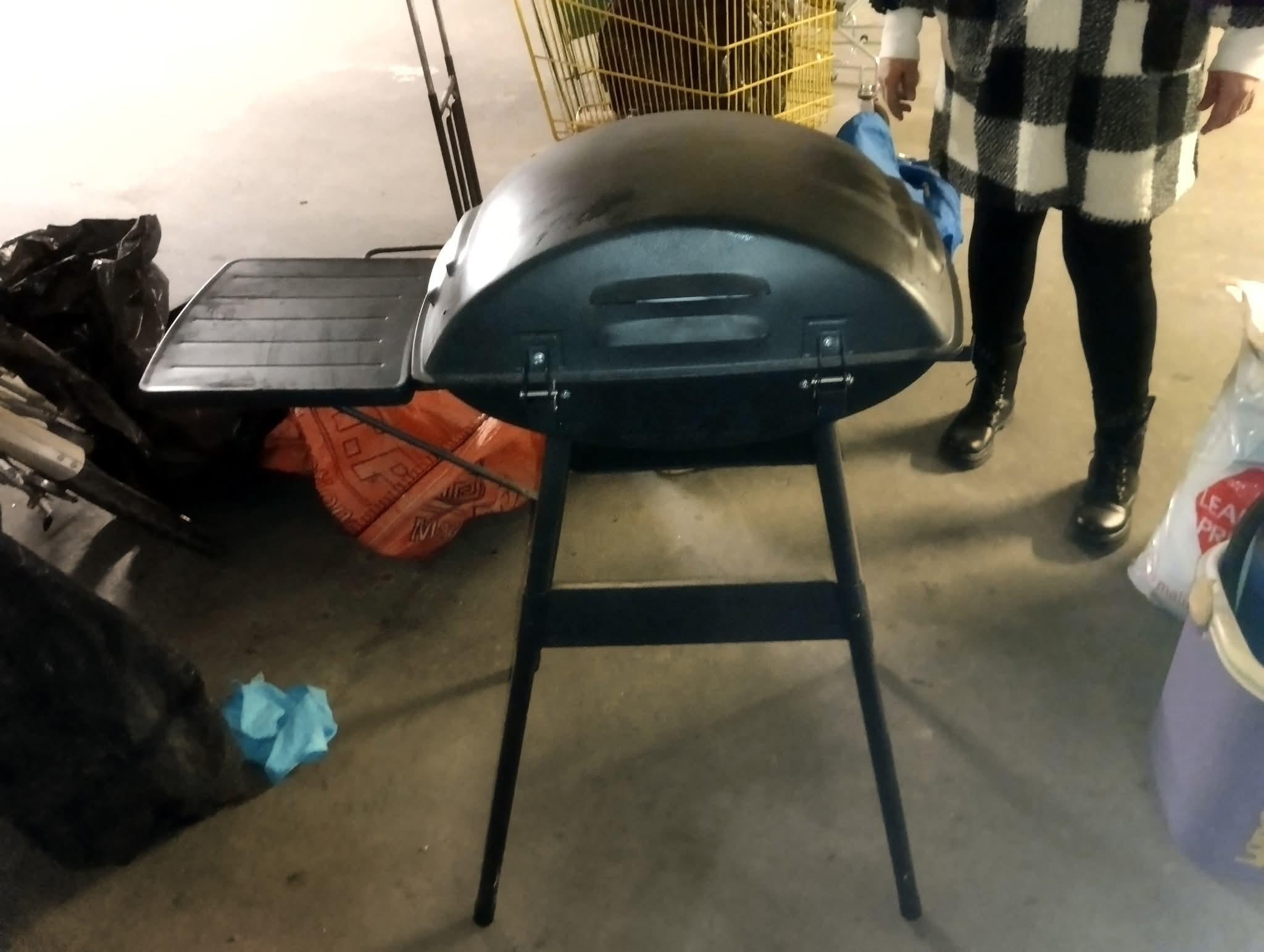 troc de troc barbecue neuf image 0