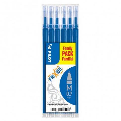 troc de troc recherche recharges stylo pilot frixion en bleu 0.7 image 0