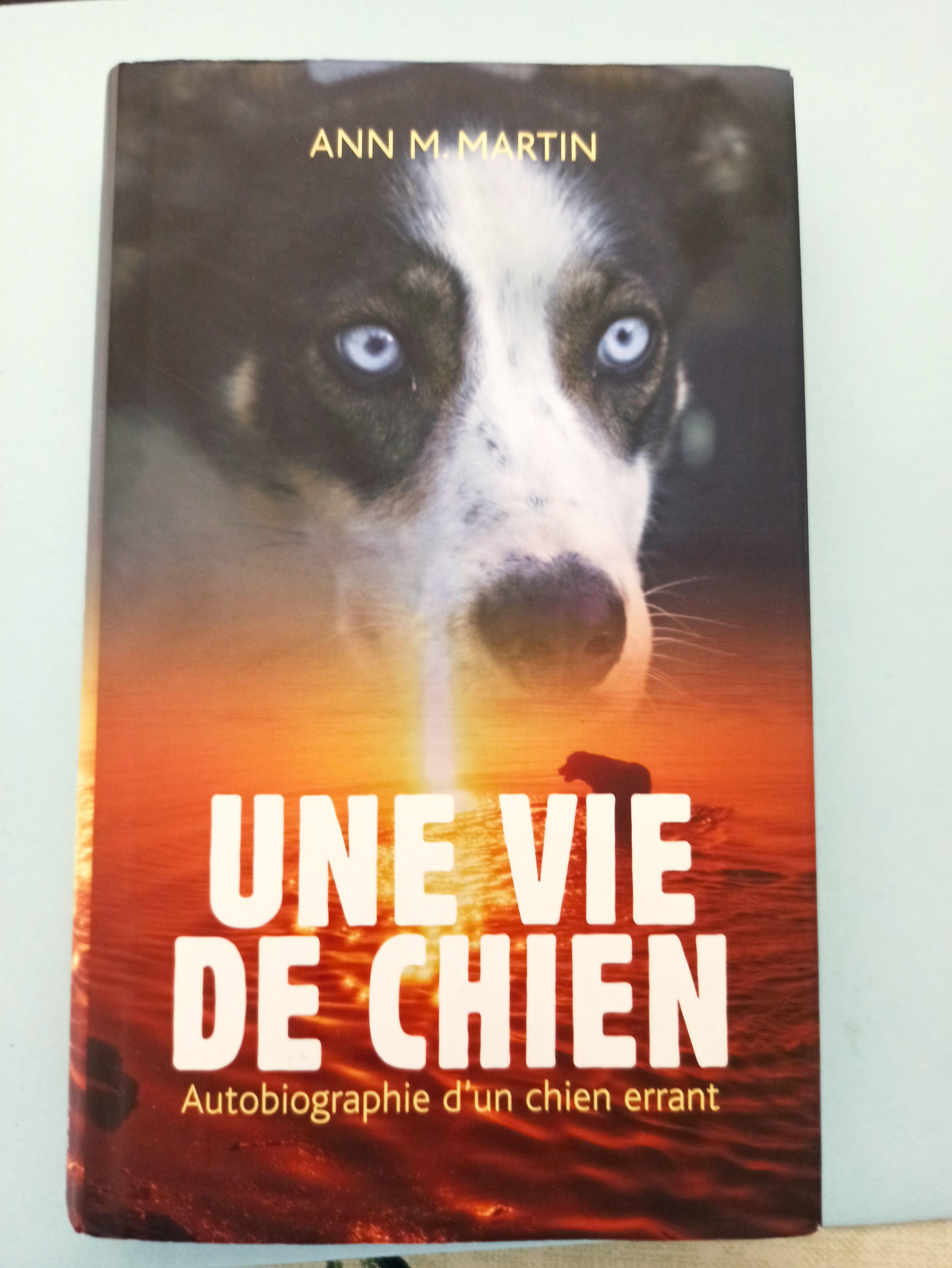 troc de troc livre une vie de chien image 0