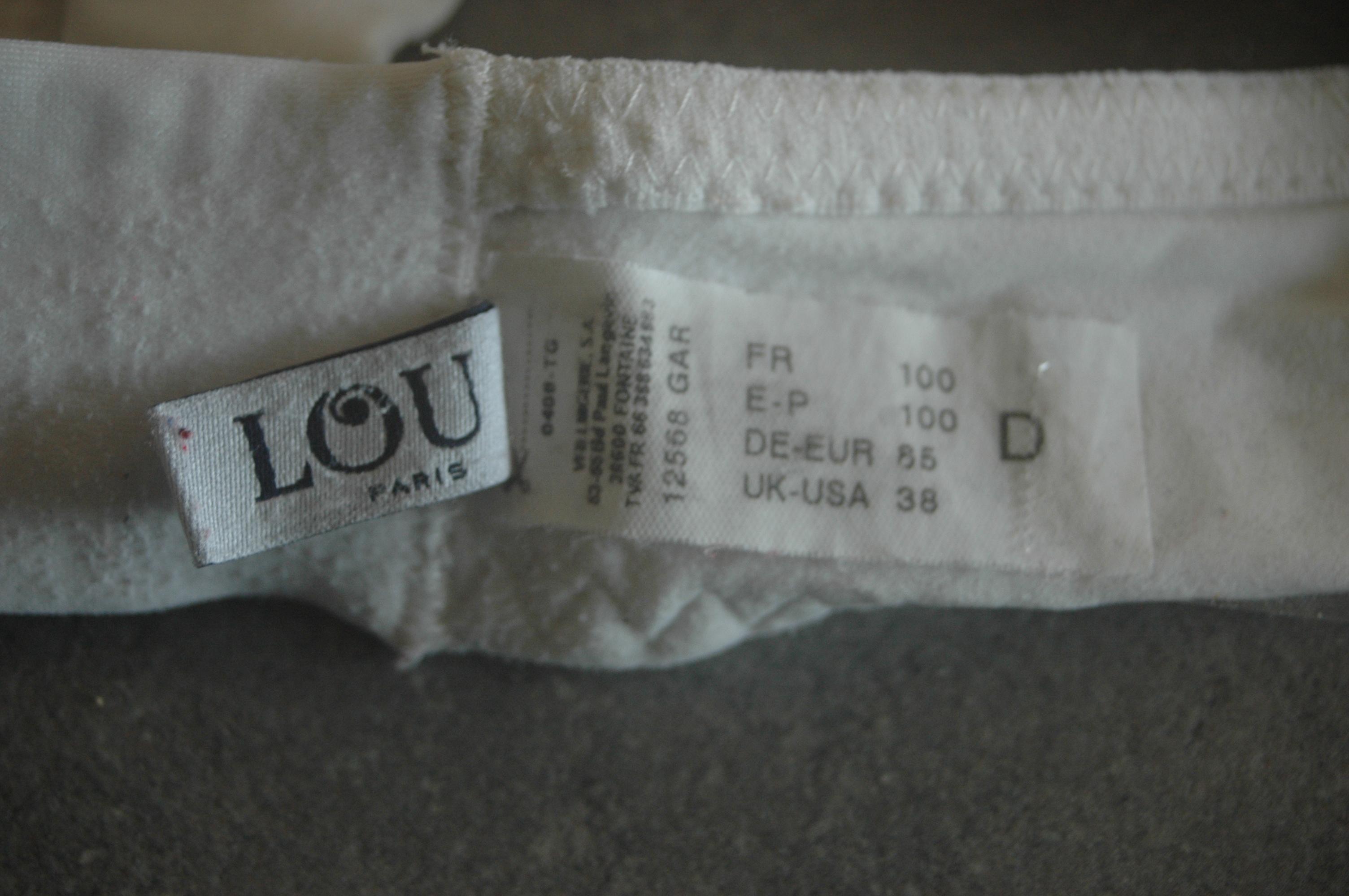 troc de troc soutien gorge lou image 1