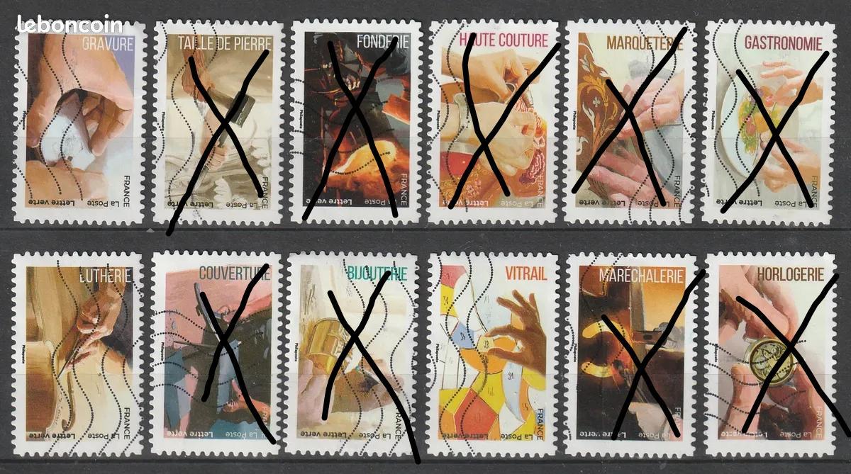 troc de troc rompu de série métiers d'art 2023 - 3/12 image 0