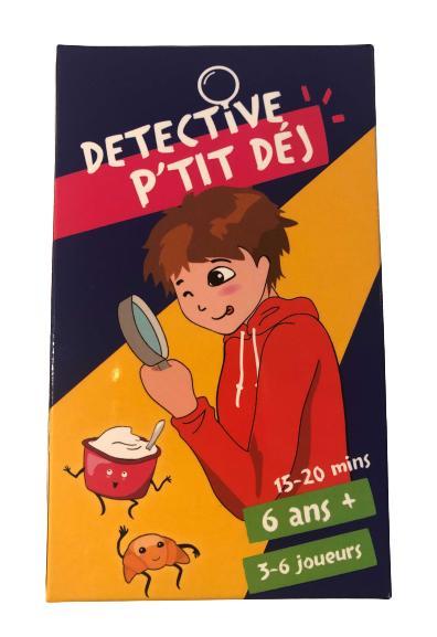 troc de troc #recherche# jeu détective p'tit dej lactel image 0