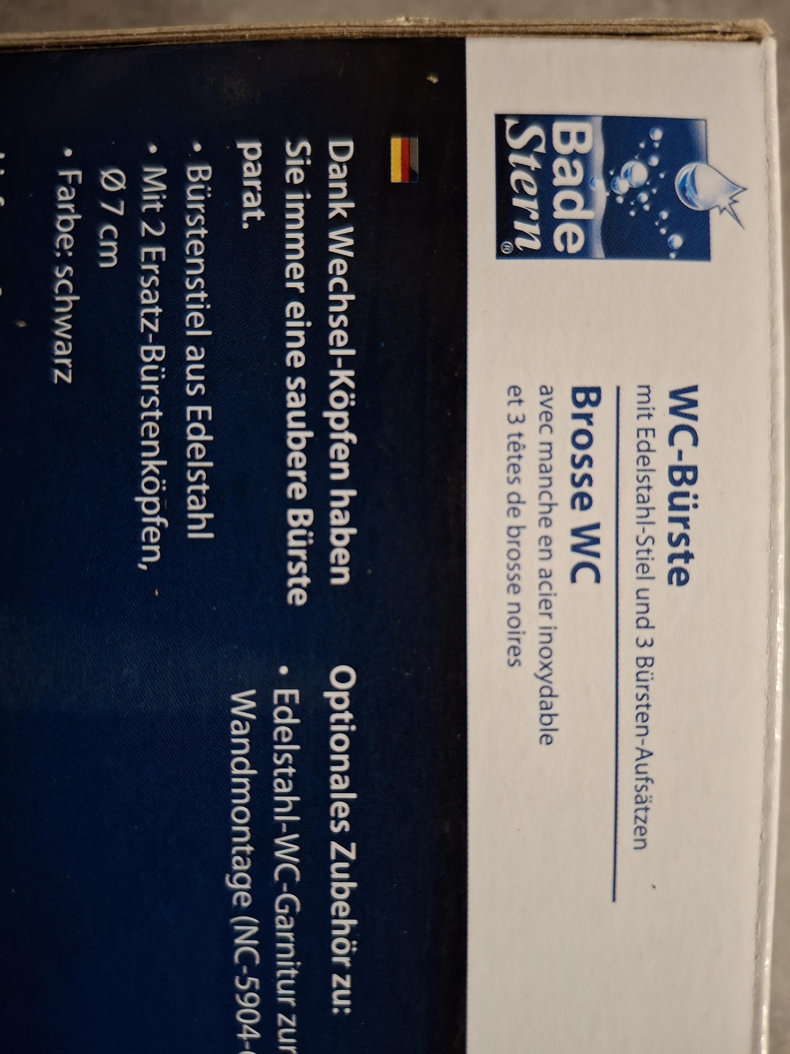 troc de troc brosse de remplacement image 1