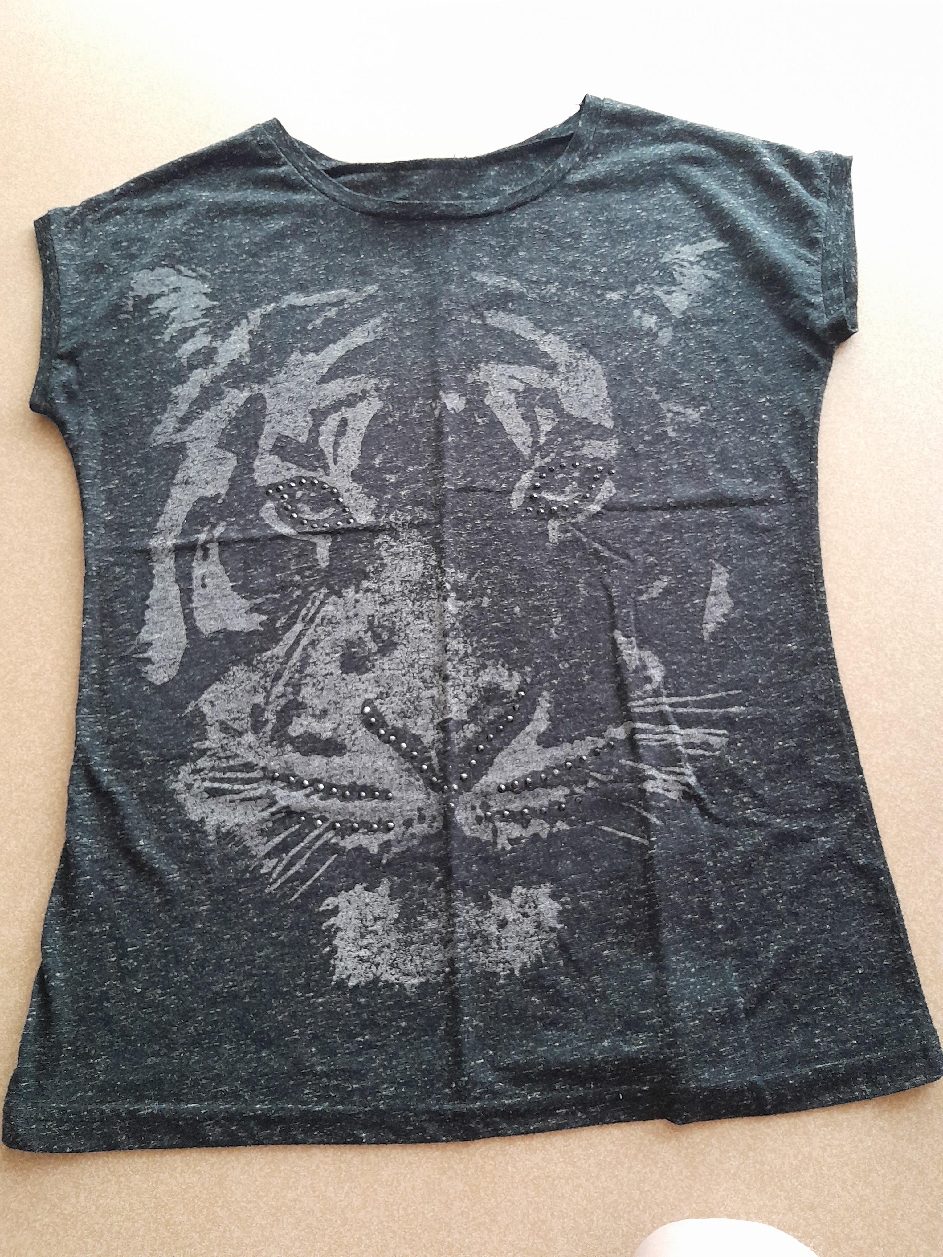 troc de troc tee shirt femme taille s très bon état image 0
