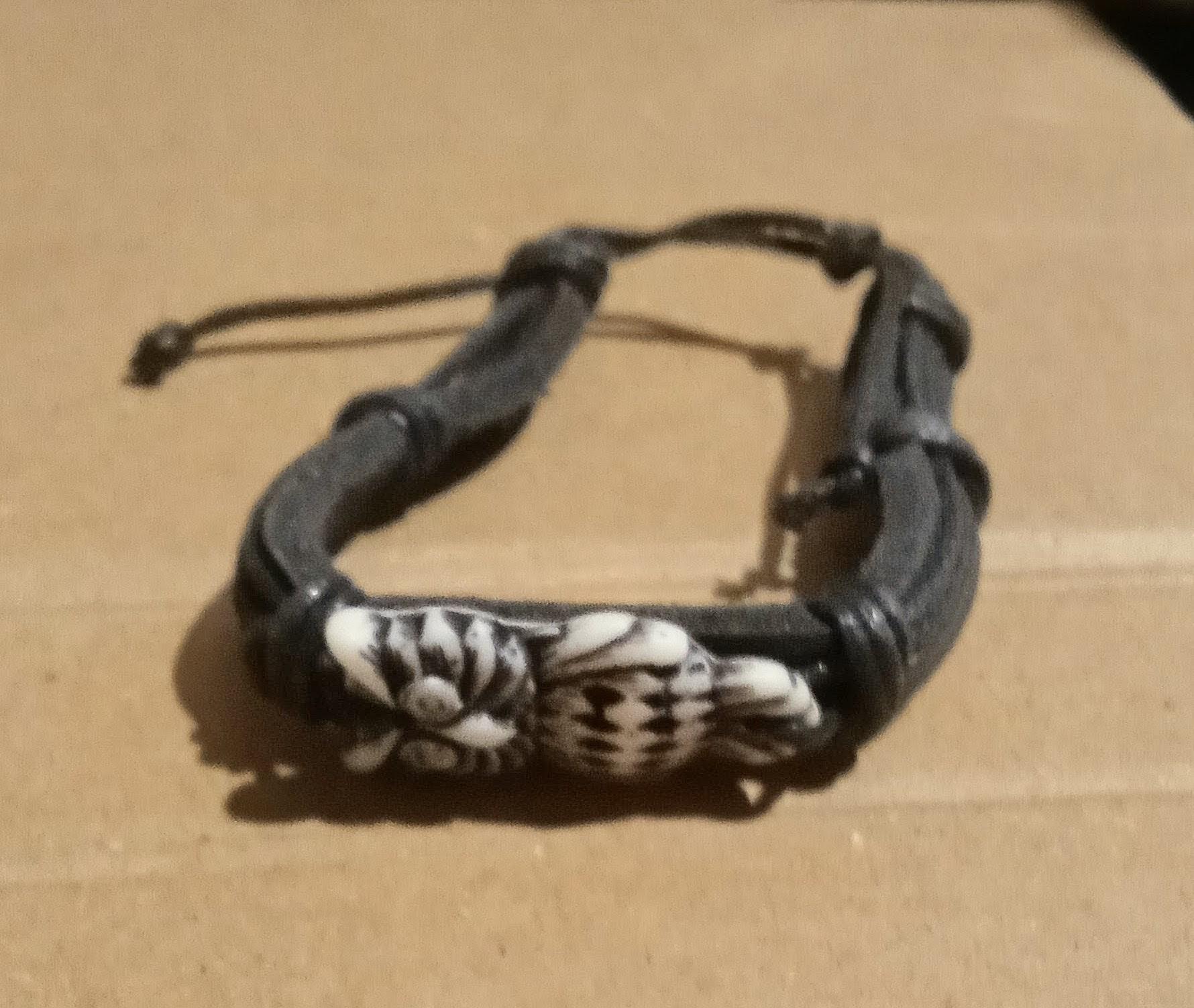 troc de troc bracelet ajustable neuf image 0