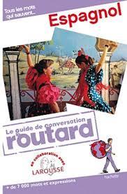 troc de troc le routard - guide de conversation espagnol image 0