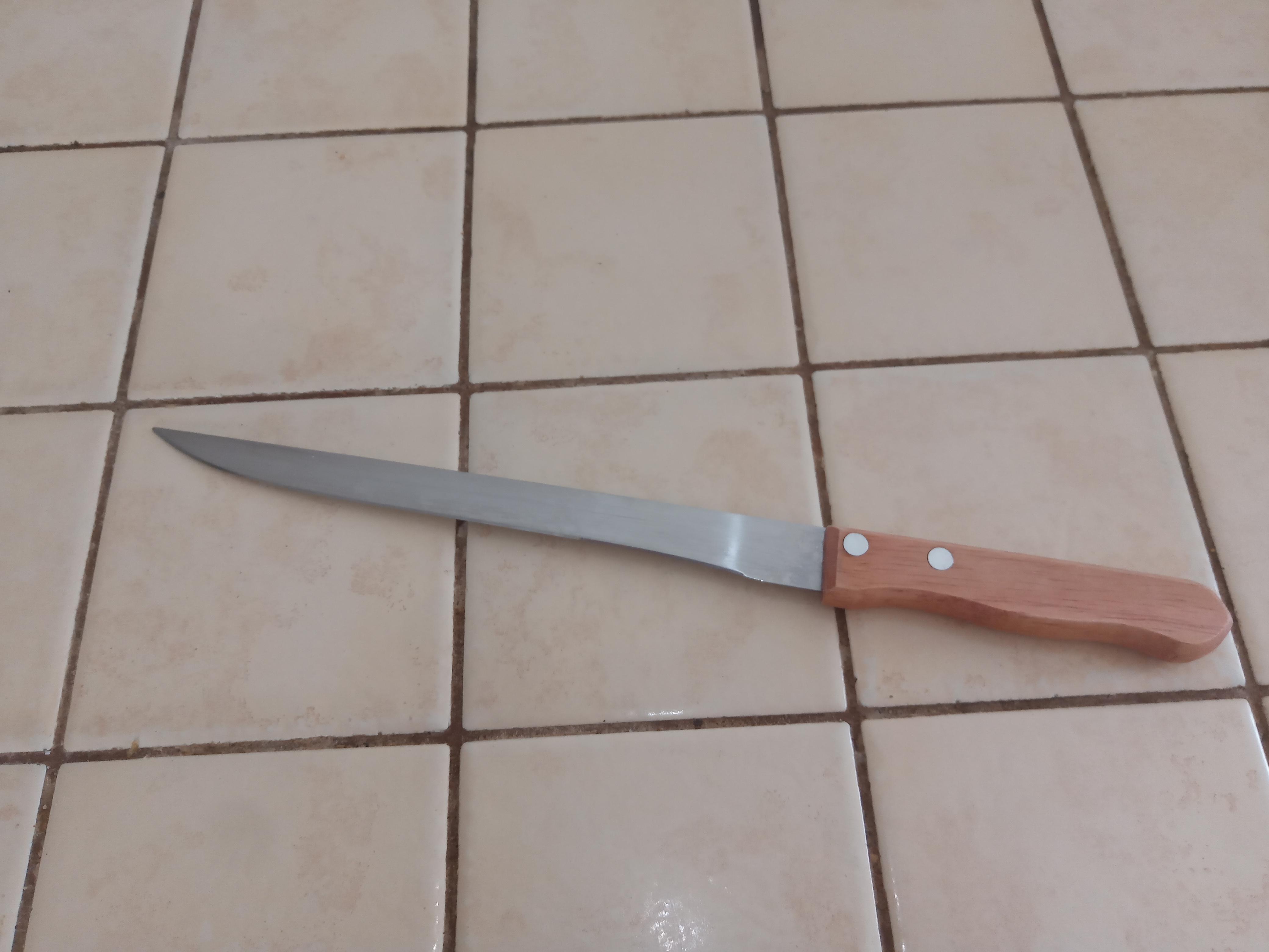 troc de troc reserve couteau à jambon image 0