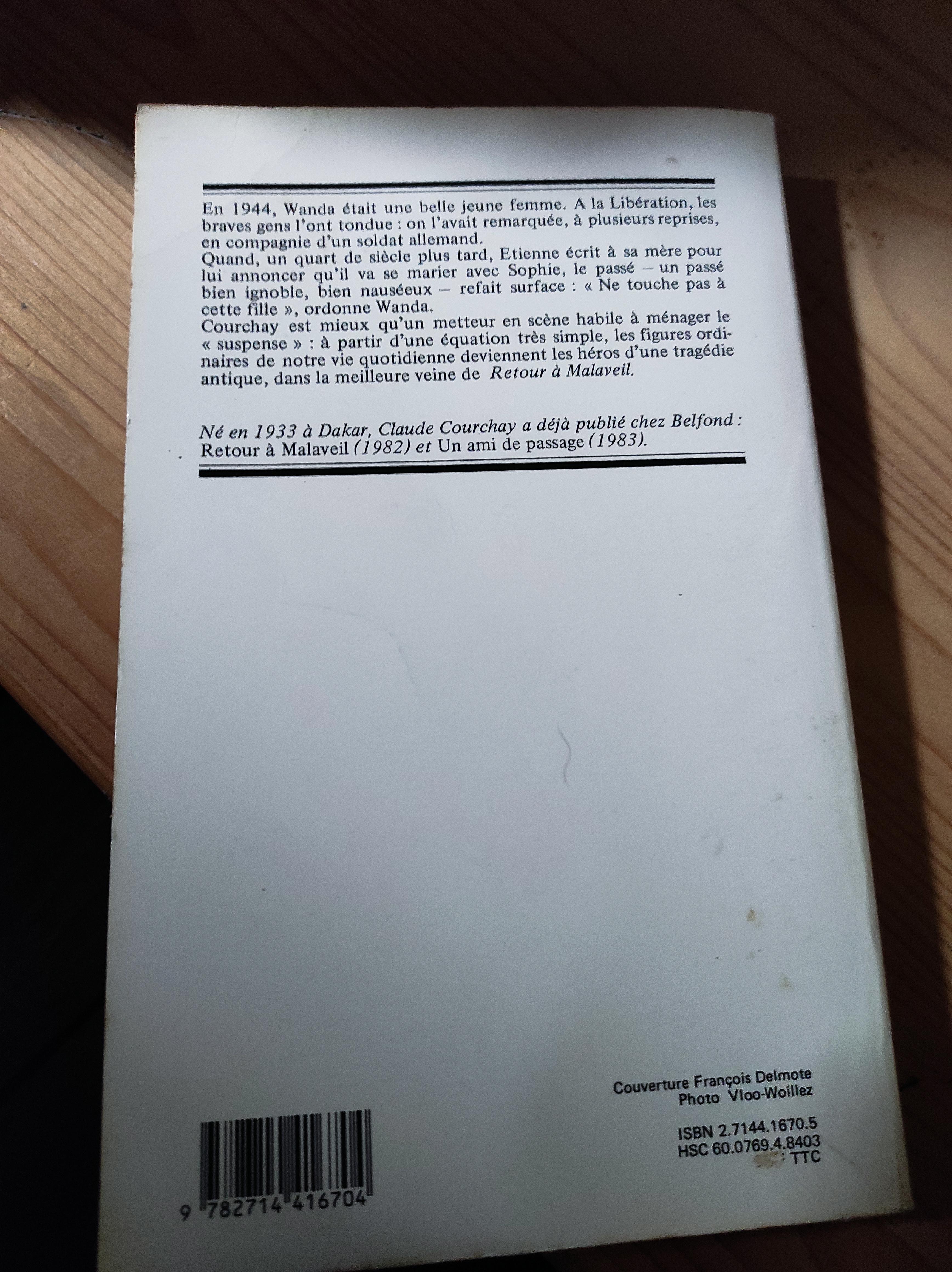 troc de troc livre le chemin de repentance image 1