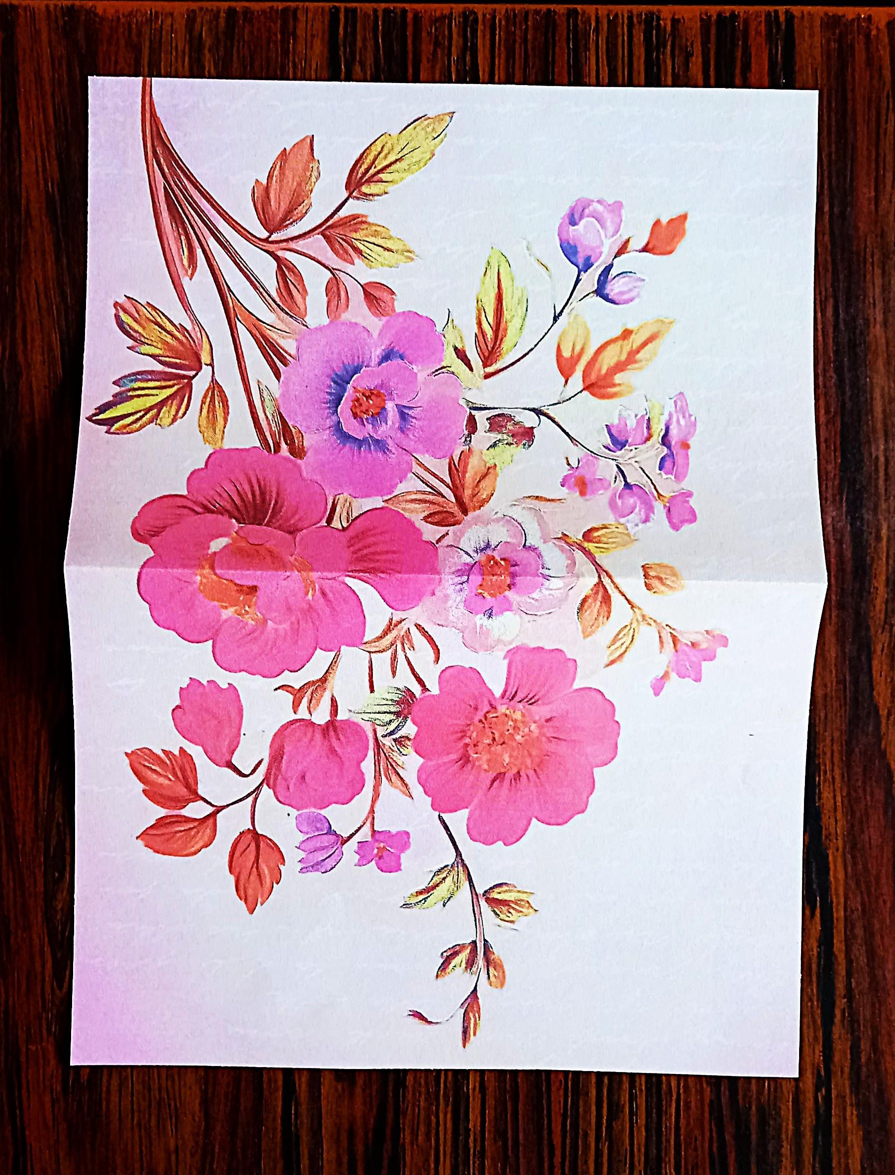 troc de troc papier à lettre. image 1