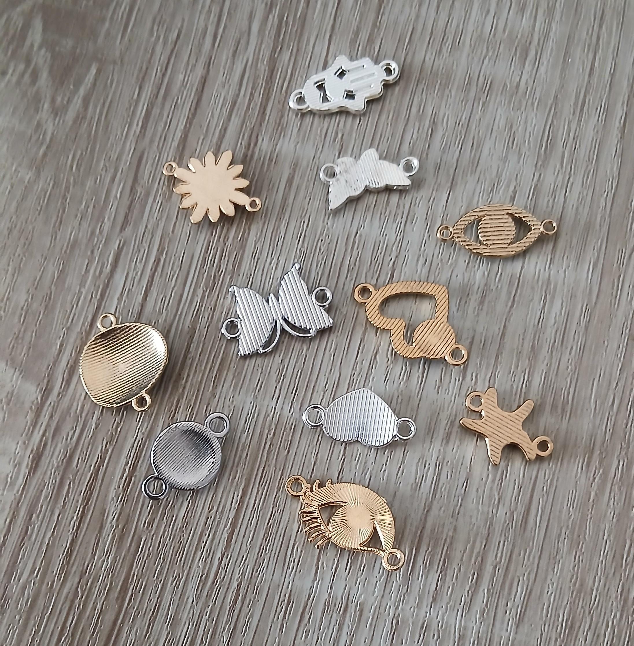 troc de troc reserver sophie lots de pendentifs breloques image 1