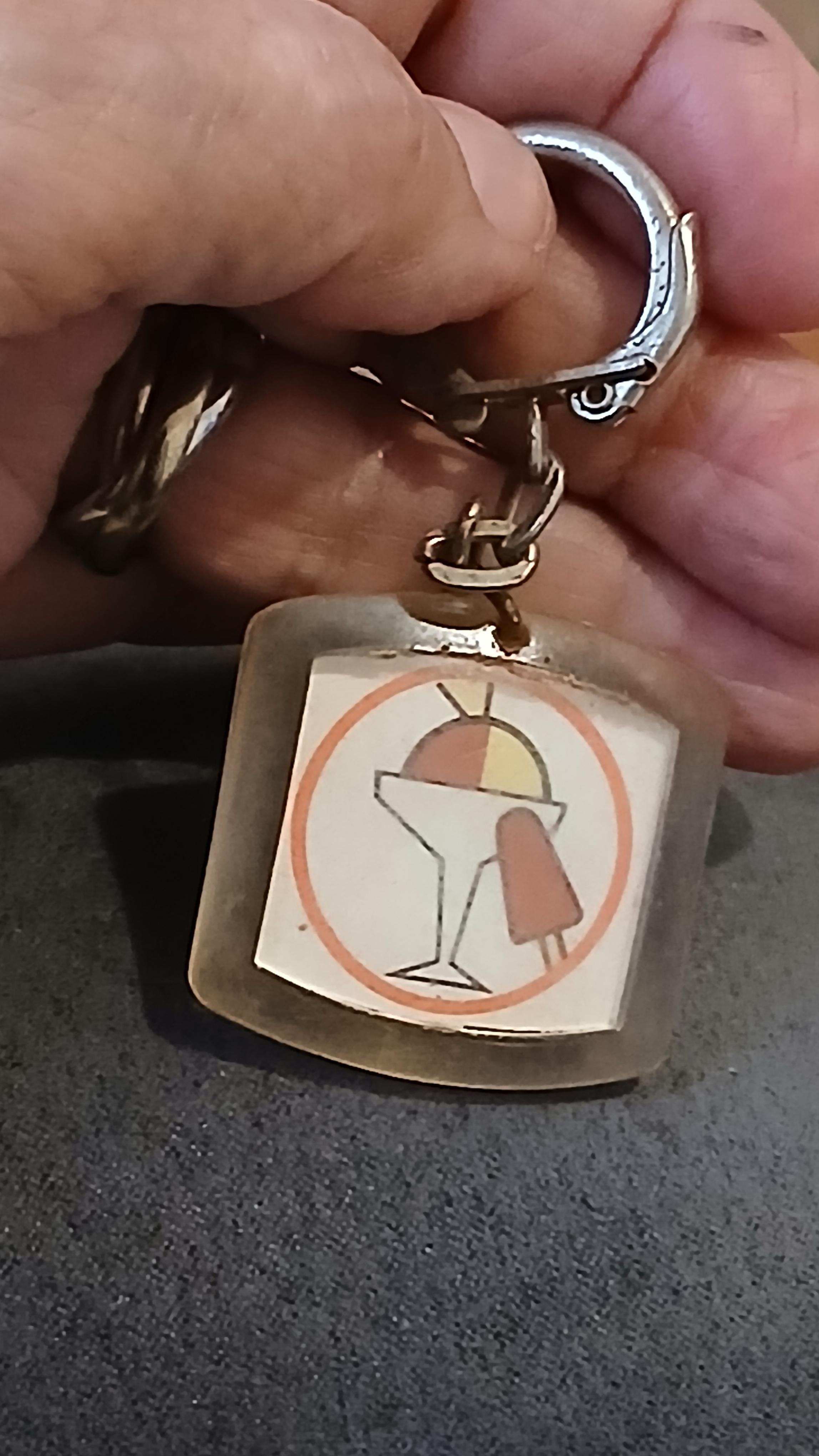 troc de troc porte clé image 1