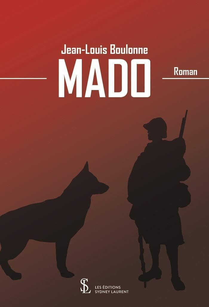 troc de troc livre - mado - j. louis boulonne image 0