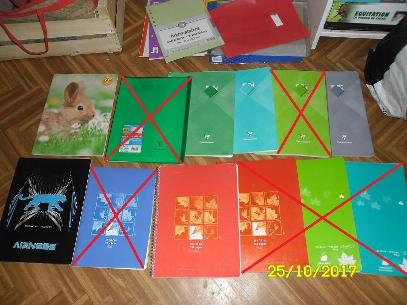 troc de troc fournitures scolaires image 0