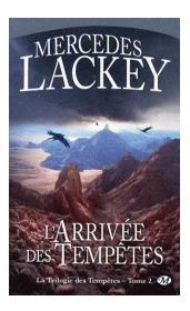 troc de troc livre - la trilogie des tempêtes - t.2 - mercedes lackey image 0
