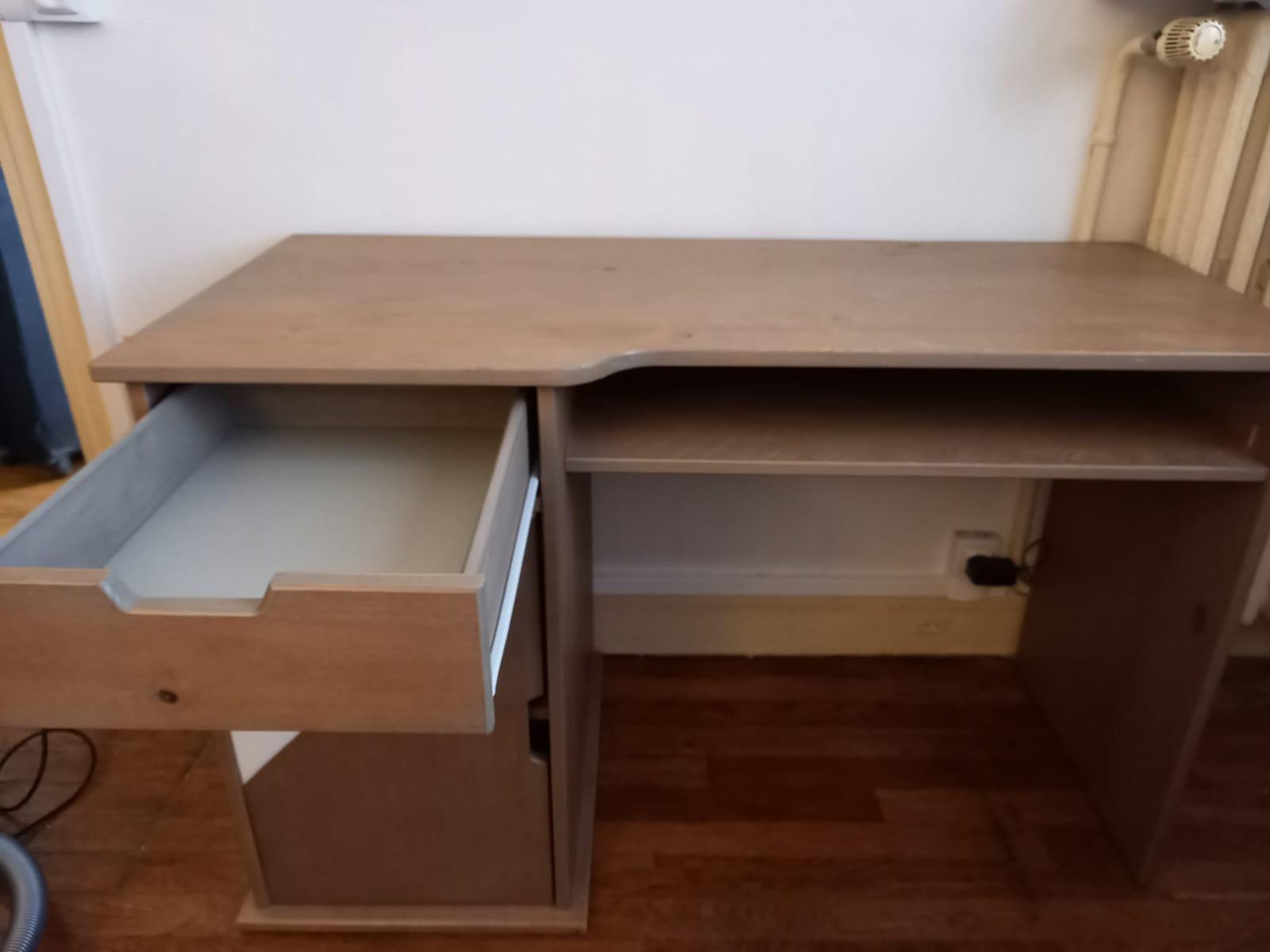 troc de troc urgent - bureau à récupérer image 2