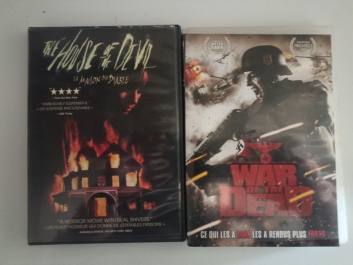 troc de troc 2 dvd horreur image 0